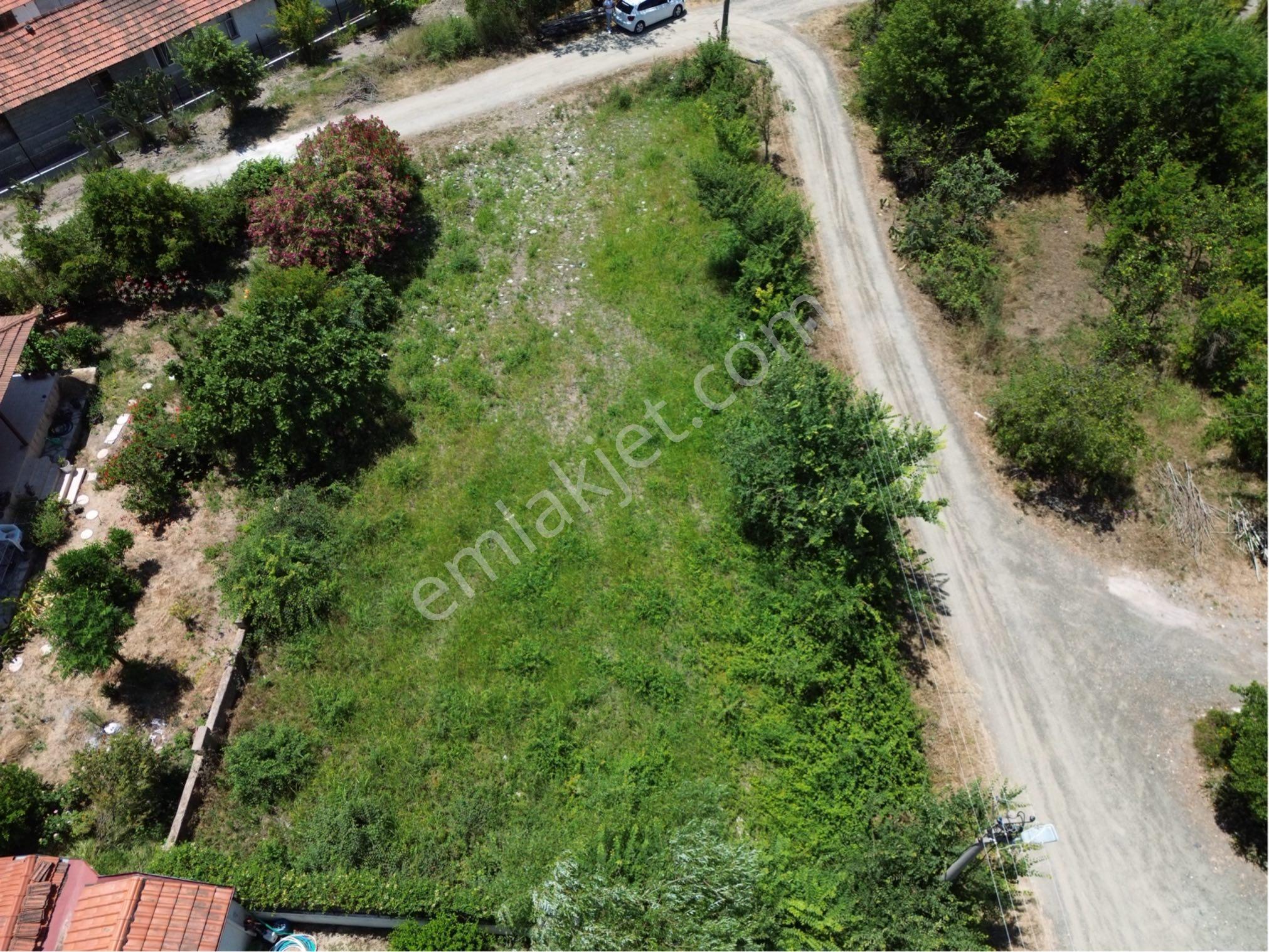 Ortaca Dalyan Da Satılık 15/30 Villa İmarlı Satılık Arsa