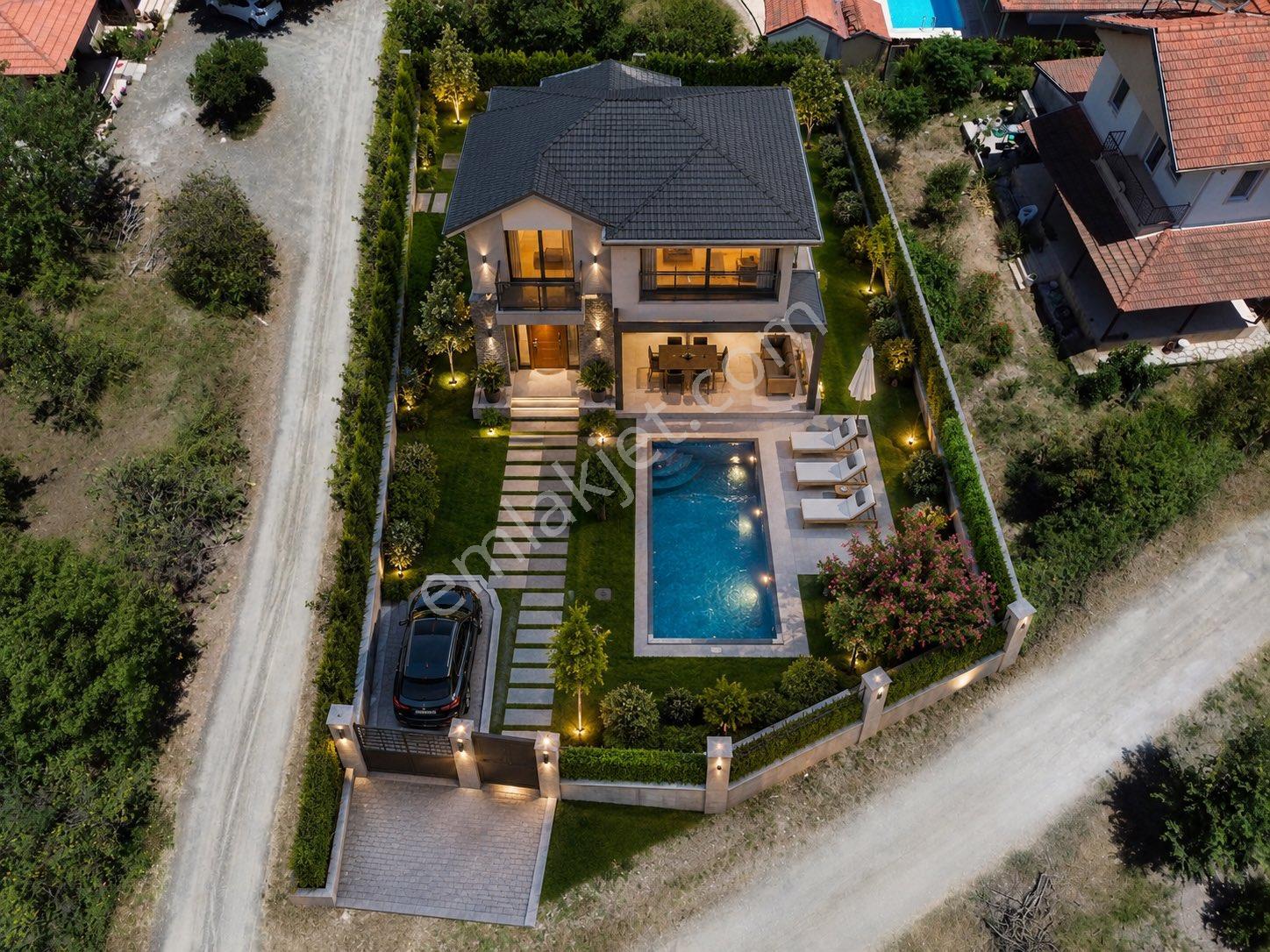 Ortaca Dalyan Da Satılık 15/30 Villa İmarlı Satılık Arsa - Görsel 3