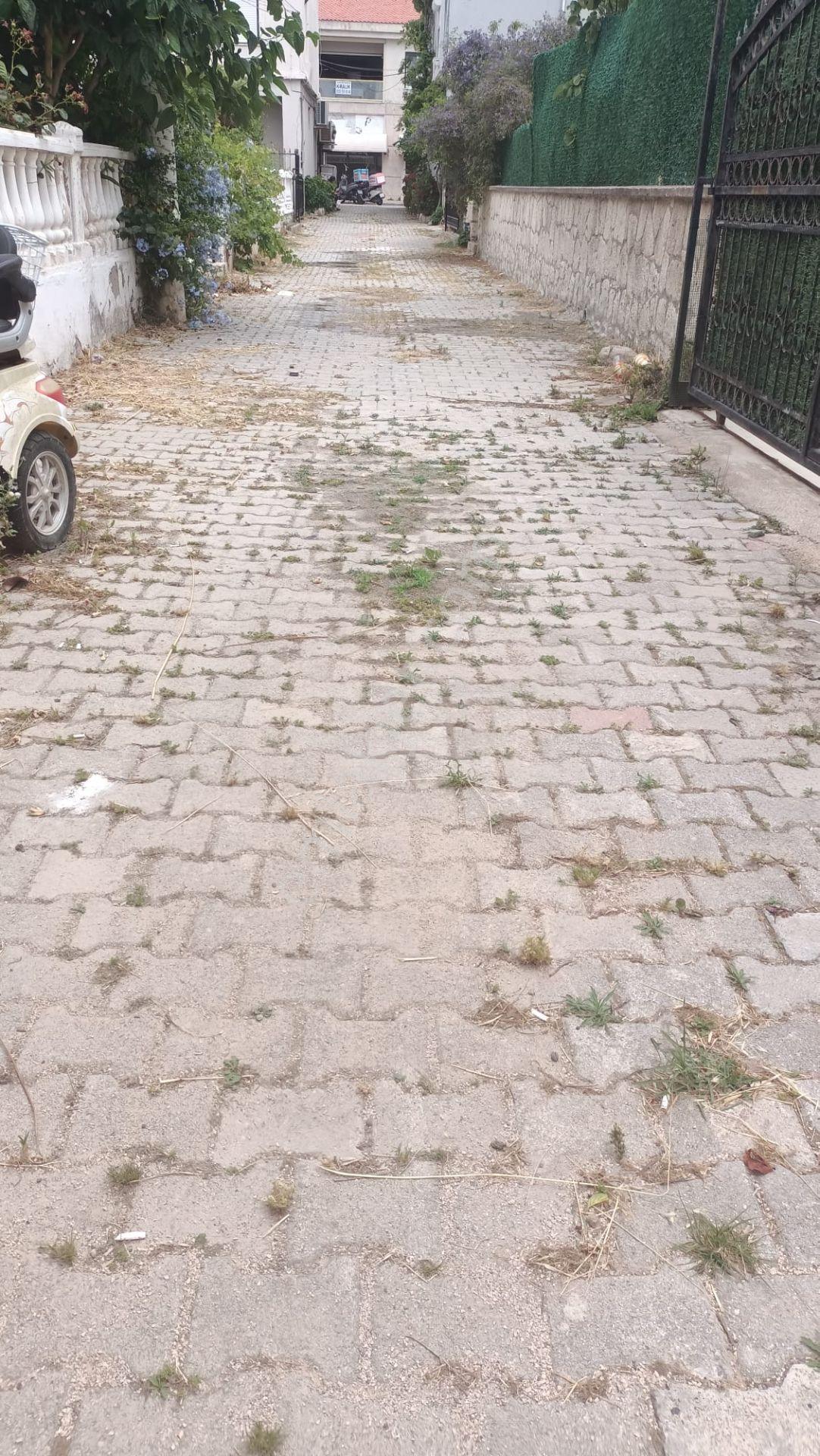 Çeşme Ilıca Merkeze Ve Ilıca Plajına Yürüme Mesafesinde Yıllık/sezonluk Kiralık Daire - Görsel 6