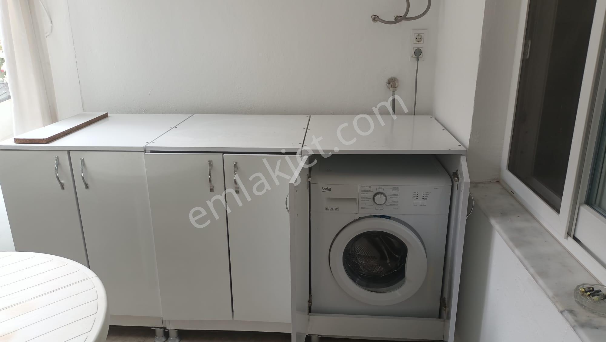 Çeşme Ilıca Merkeze Ve Ilıca Plajına Yürüme Mesafesinde Yıllık/sezonluk Kiralık Daire - Görsel 16