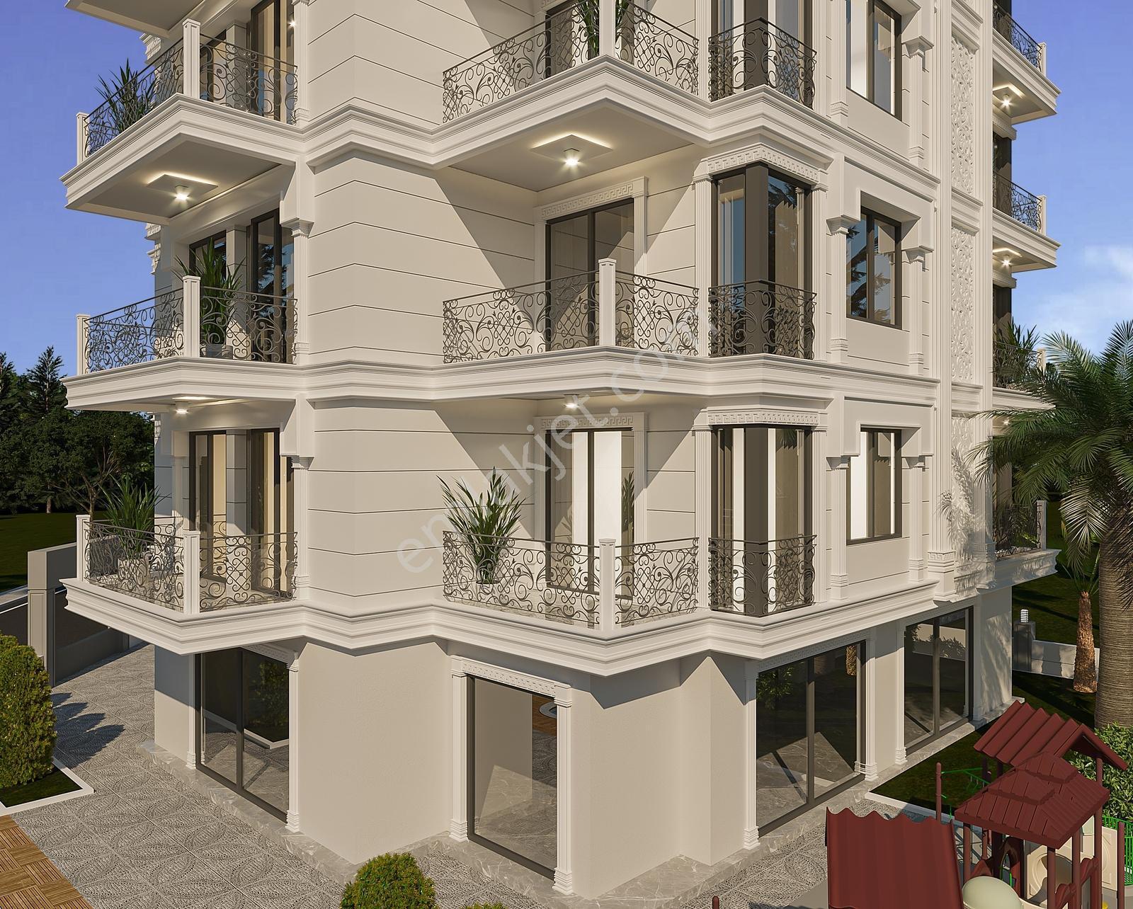 Euro Bazlı Pasif Gelir Fırsatı | Avsallar Satılık Daire - Görsel 22