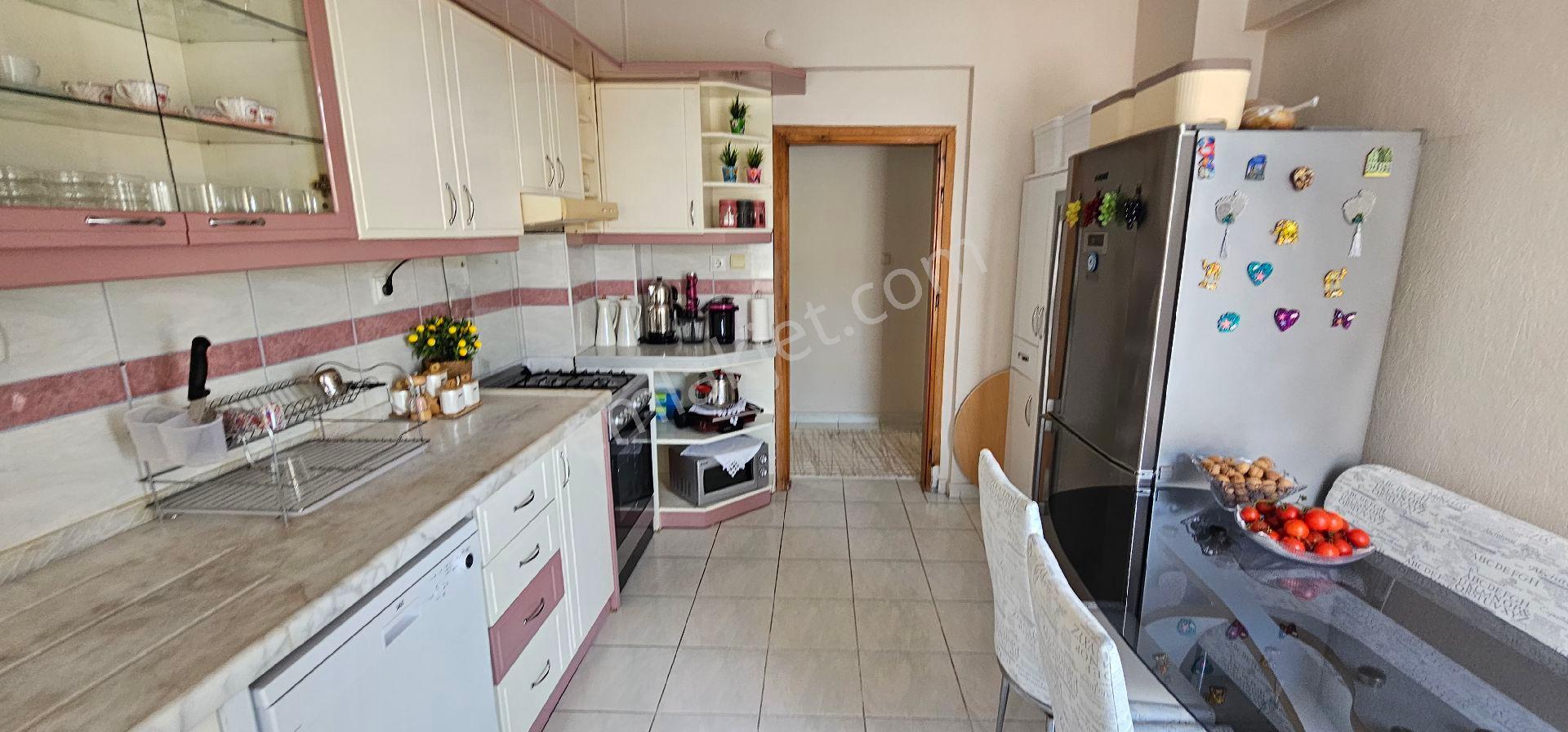 Eski Hisar Mahallesinde Satılık Kapalı Garajlı Geniş 3+1 Daire - Görsel 17