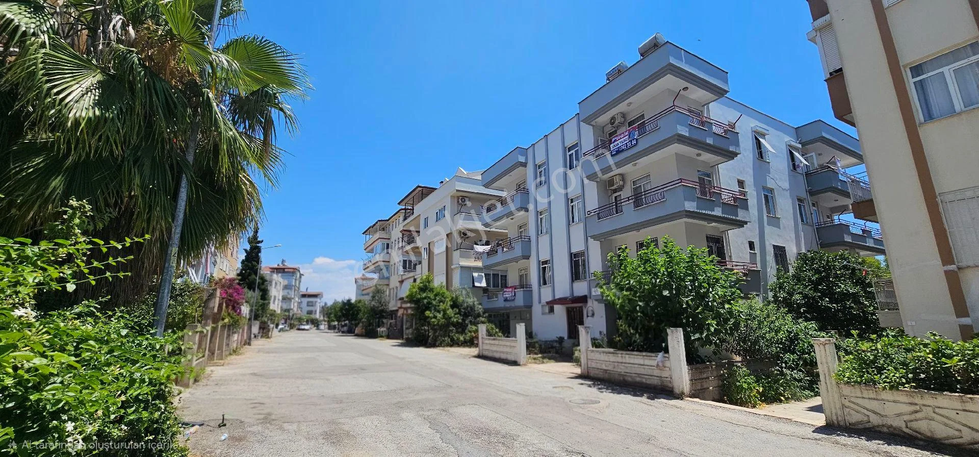 Eski Hisar Mahallesinde Satılık Kapalı Garajlı Geniş 3+1 Daire - Görsel 2