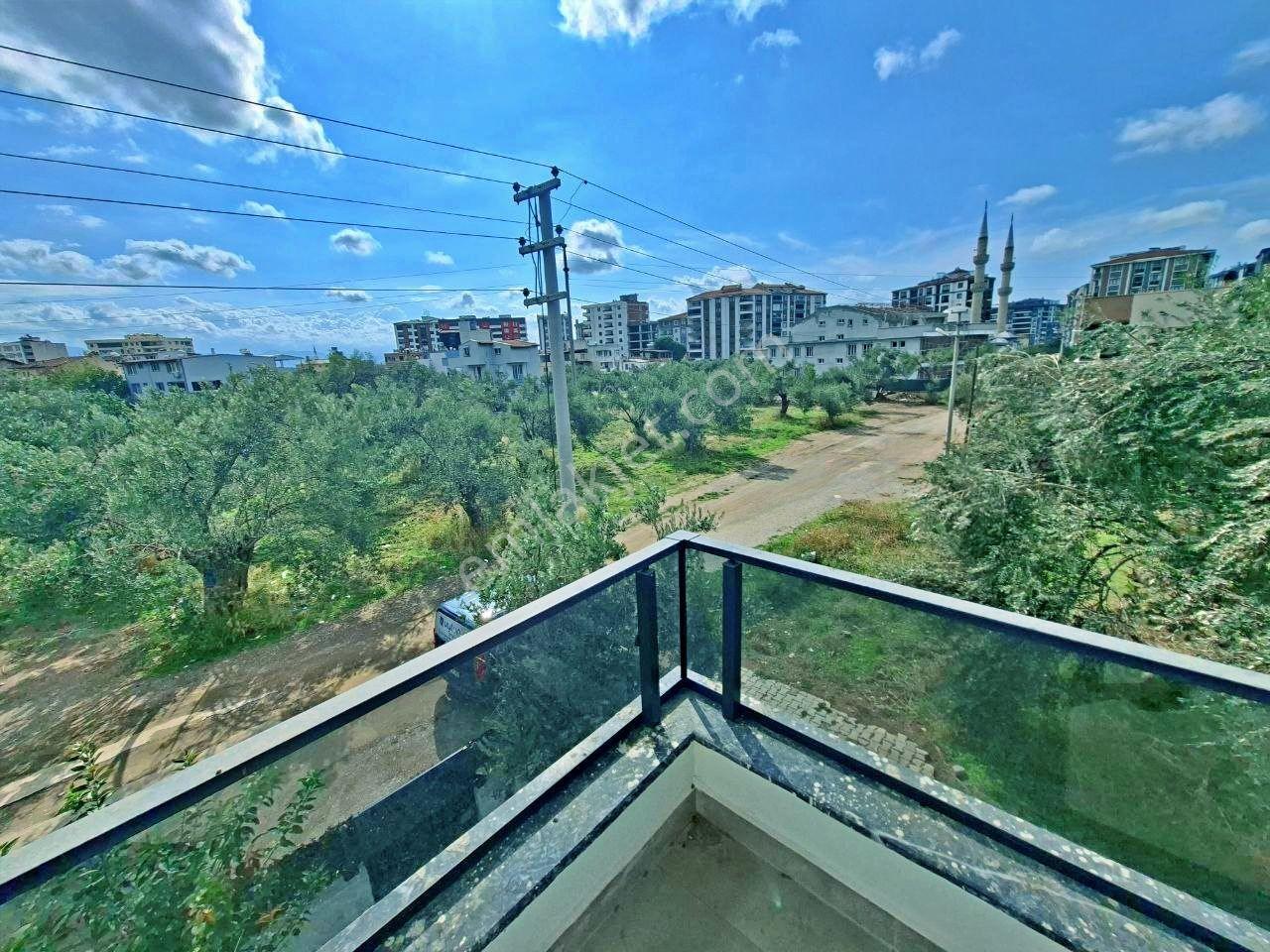 Uytundan Edremit Kadıköyde Özel Otoparklı Sıfır 3+1 Lüks Villa - Görsel 25