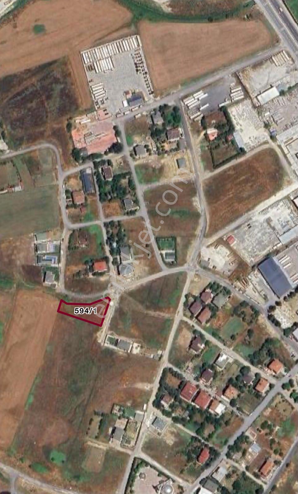 Satılık 1.279,67m2 Arsa