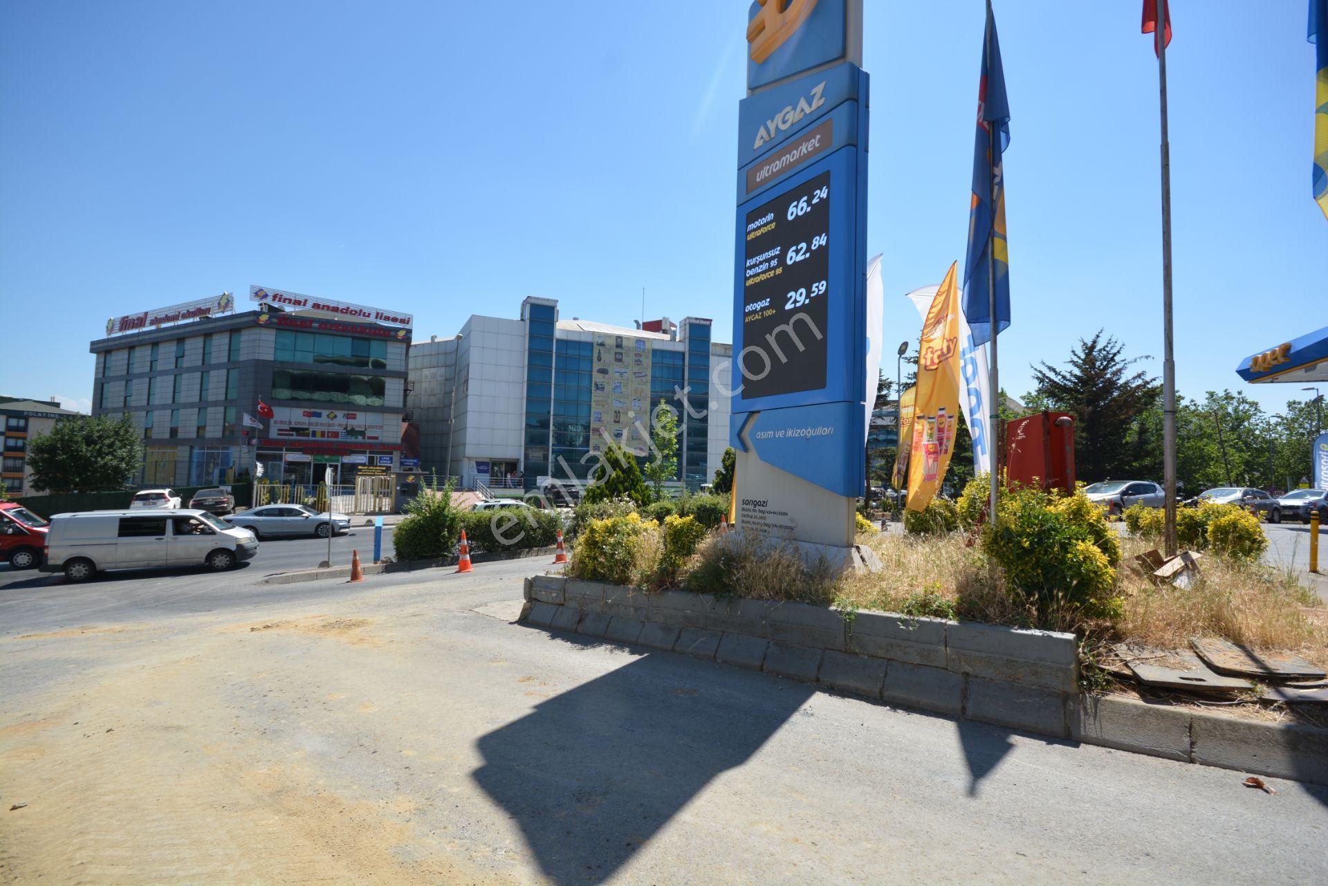 Sarıgazi Merkezde Satılık 2+1 Ara Kat 95 M² Kupon Daire - Görsel 31