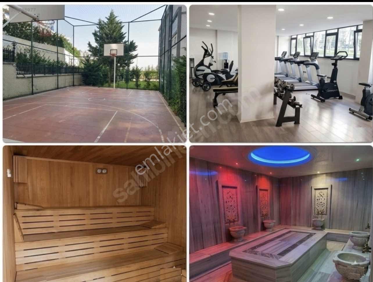 Eyüp Hısar Panorama'da 2 + 1 Eşyalı Daıre Kıralık - Görsel 17