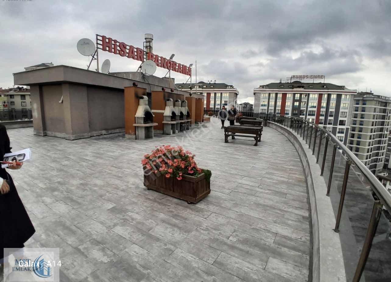 Eyüp Hısar Panorama'da 2 + 1 Eşyalı Daıre Kıralık - Görsel 19