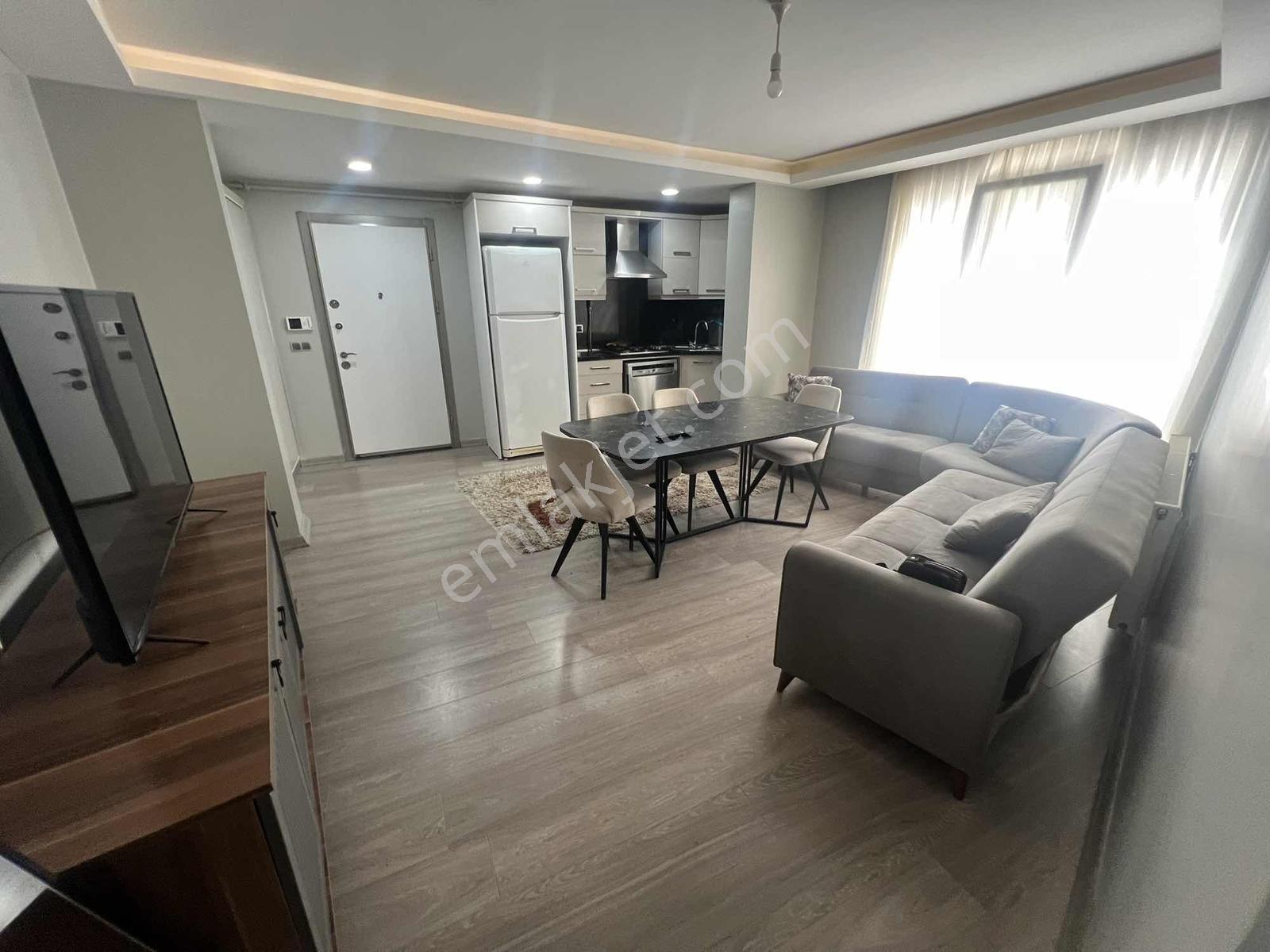 Eyüp Hısar Panorama'da 2 + 1 Eşyalı Daıre Kıralık - Görsel 10