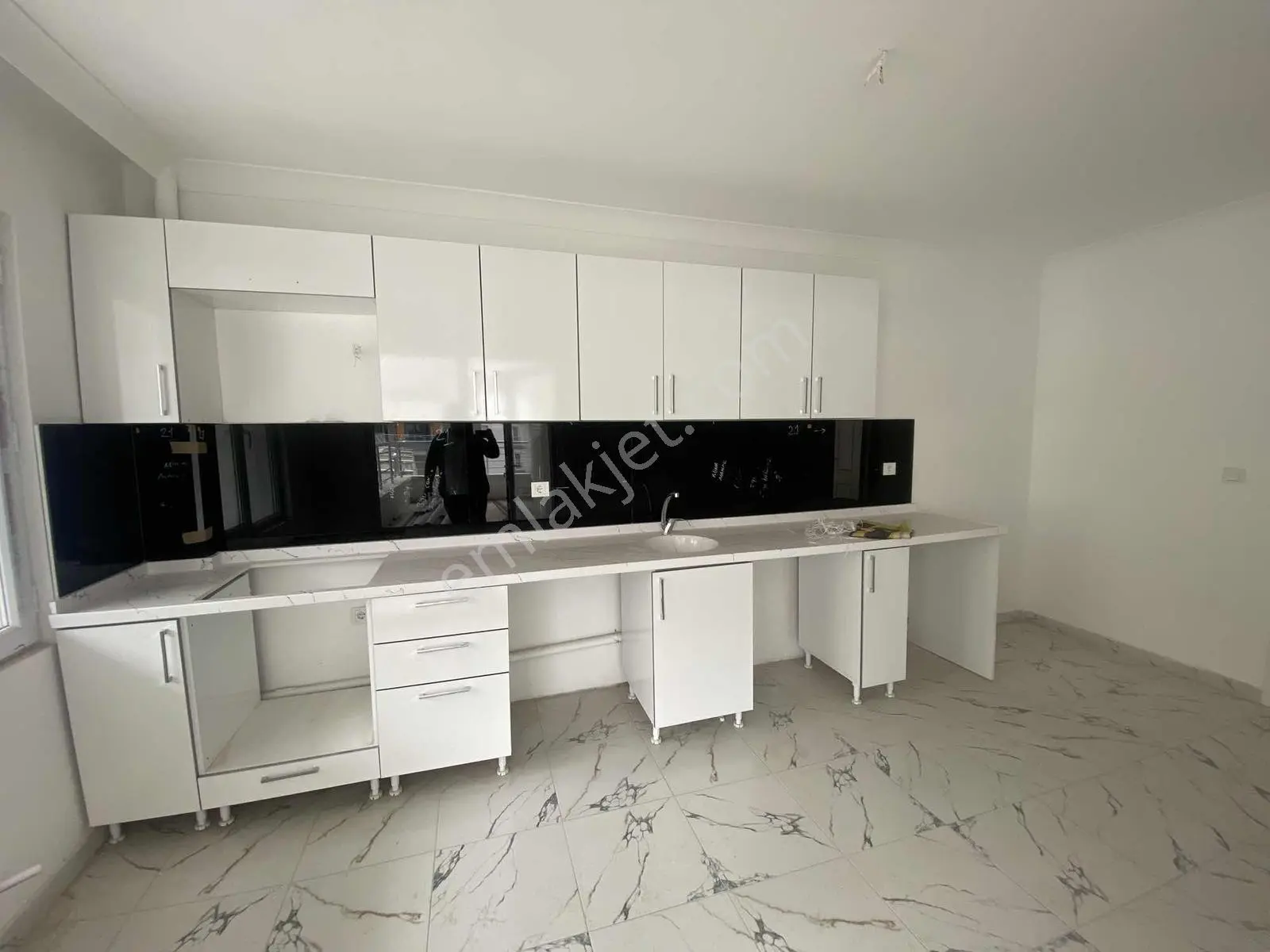 Mamak Akşemsettin Mahallesi Doğukent Cepheli 3+1 Sıfır Daire - Görsel 3