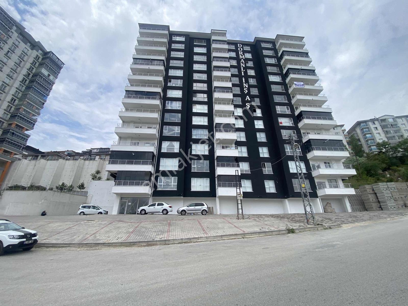 Mamak Akşemsettin Mahallesi Doğukent Cepheli 3+1 Sıfır Daire - Görsel 28