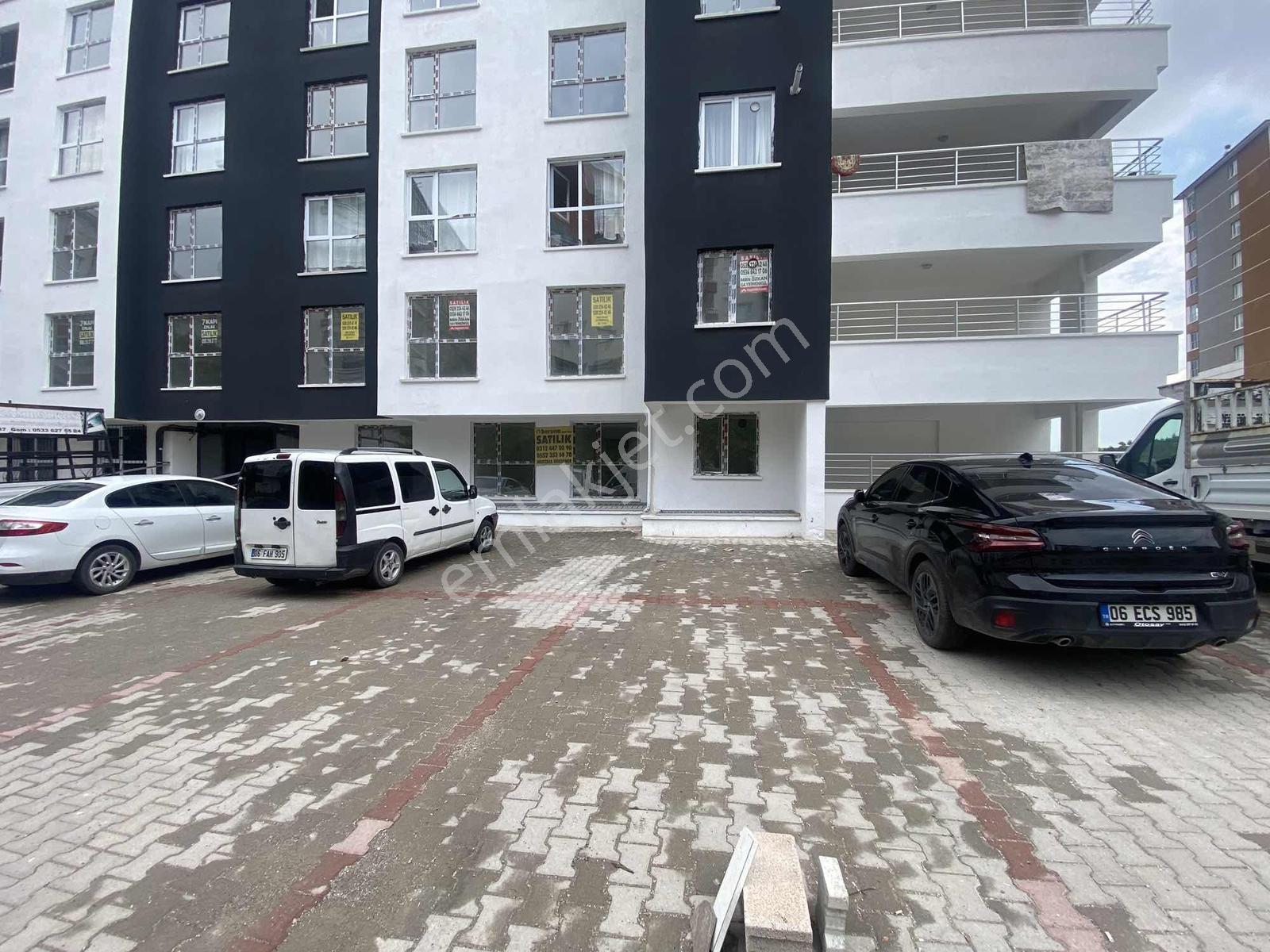 Mamak Akşemsettin Mahallesi Doğukent Cepheli 3+1 Sıfır Daire - Görsel 6