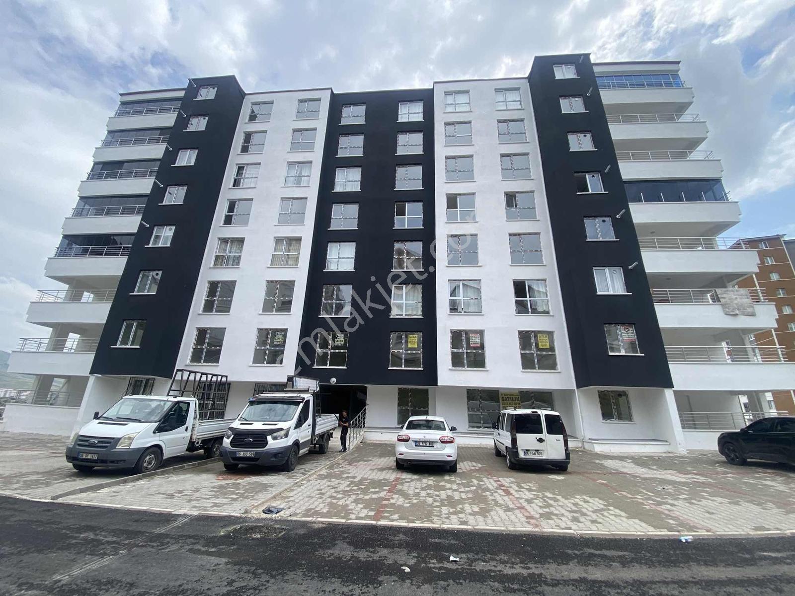 Mamak Akşemsettin Mahallesi Doğukent Cepheli 3+1 Sıfır Daire