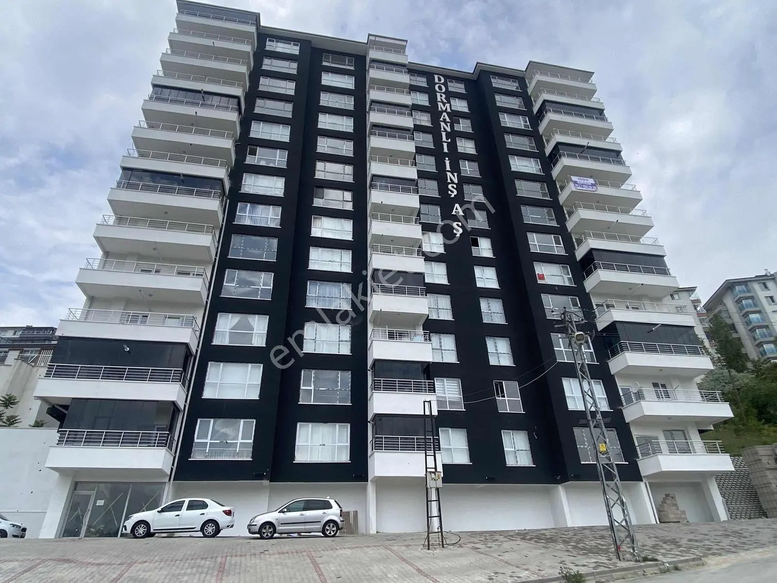 Mamak Akşemsettin Mahallesi Doğukent Cepheli 3+1 Sıfır Daire - Görsel 5