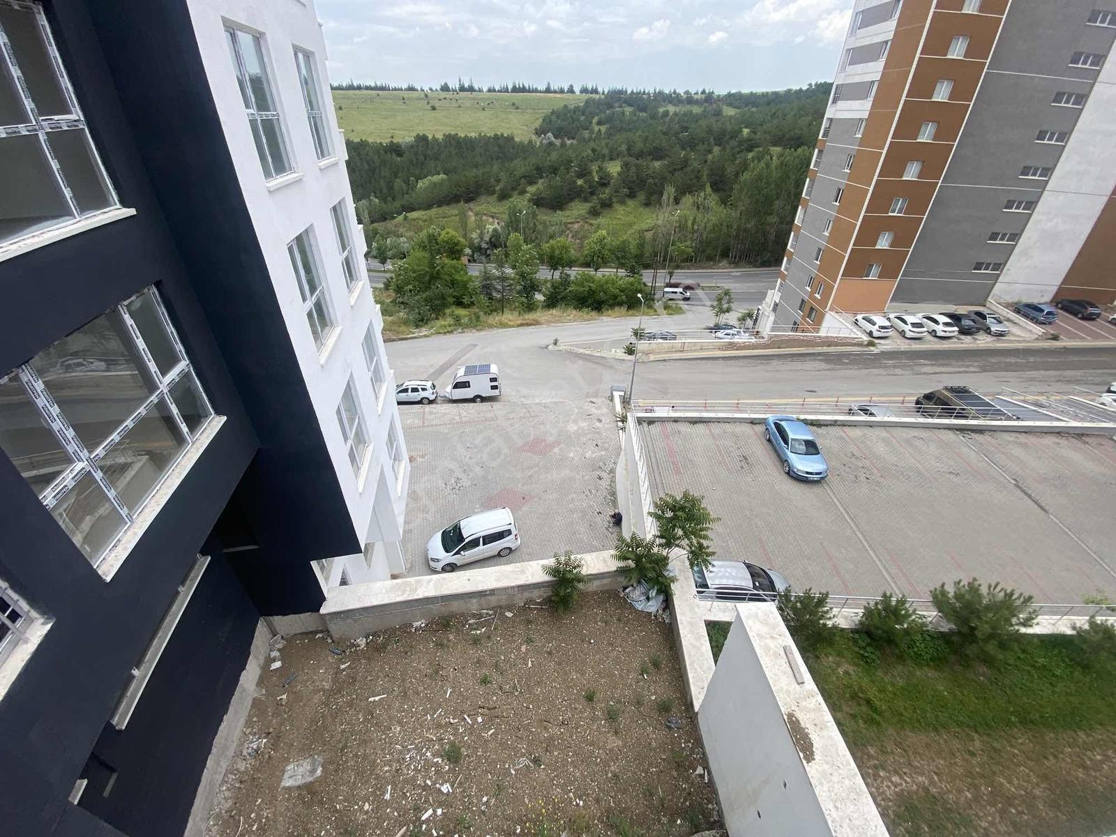 Mamak Akşemsettin Mahallesi Doğukent Cepheli 3+1 Sıfır Daire - Görsel 14