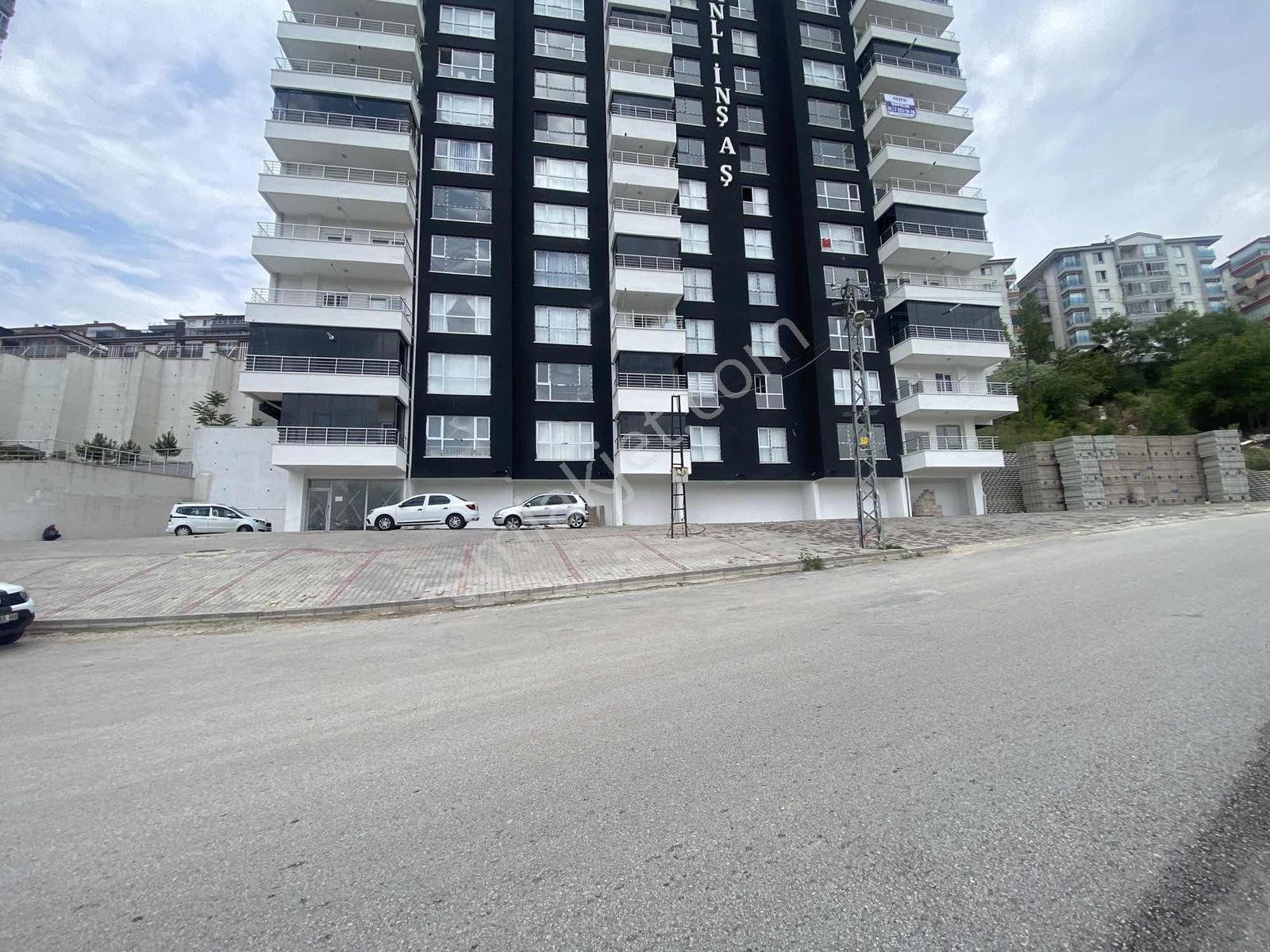 Mamak Akşemsettin Mahallesi Doğukent Cepheli 3+1 Sıfır Daire - Görsel 30