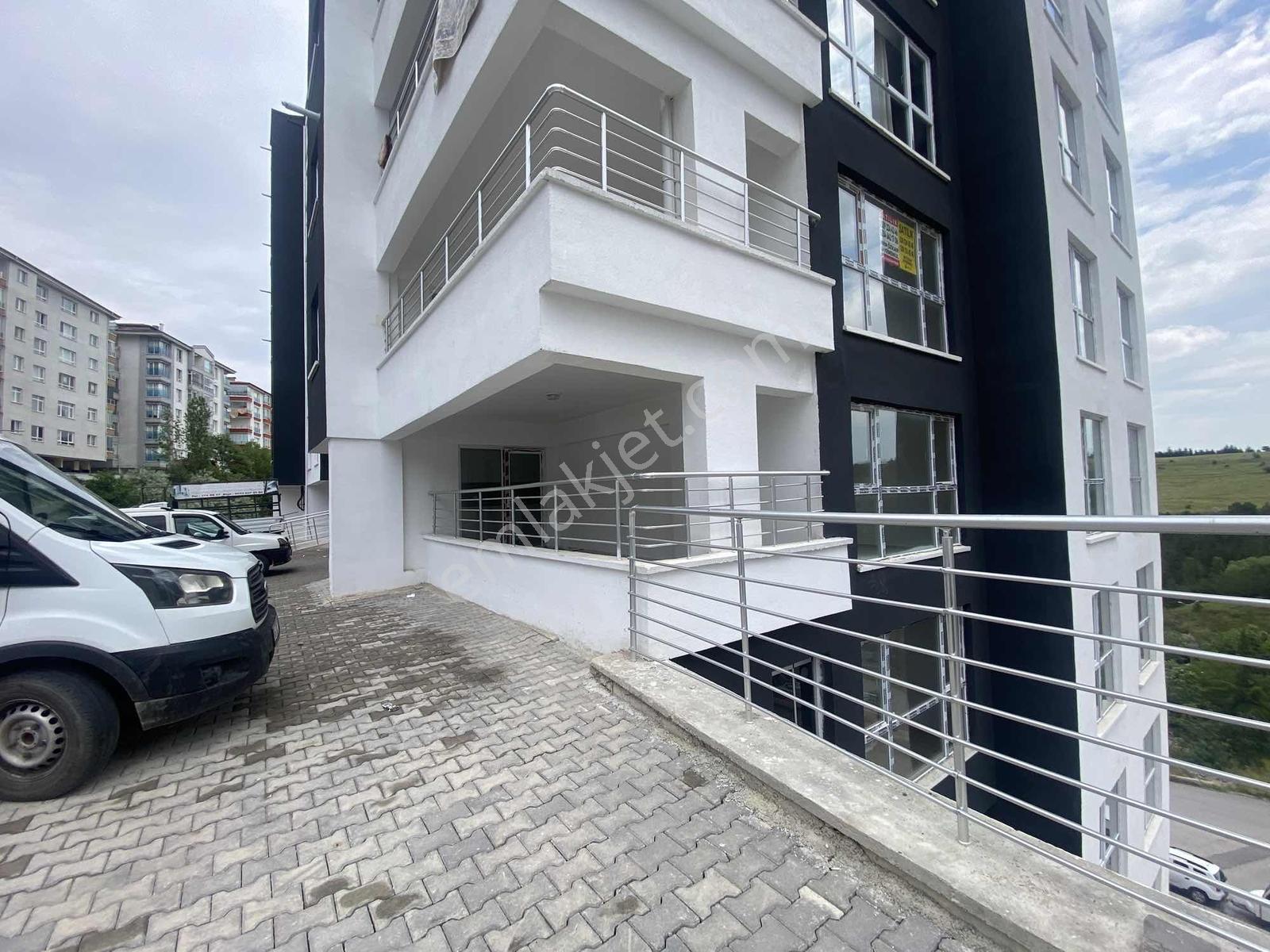 Mamak Akşemsettin Mahallesi Doğukent Cepheli 3+1 Sıfır Daire - Görsel 31