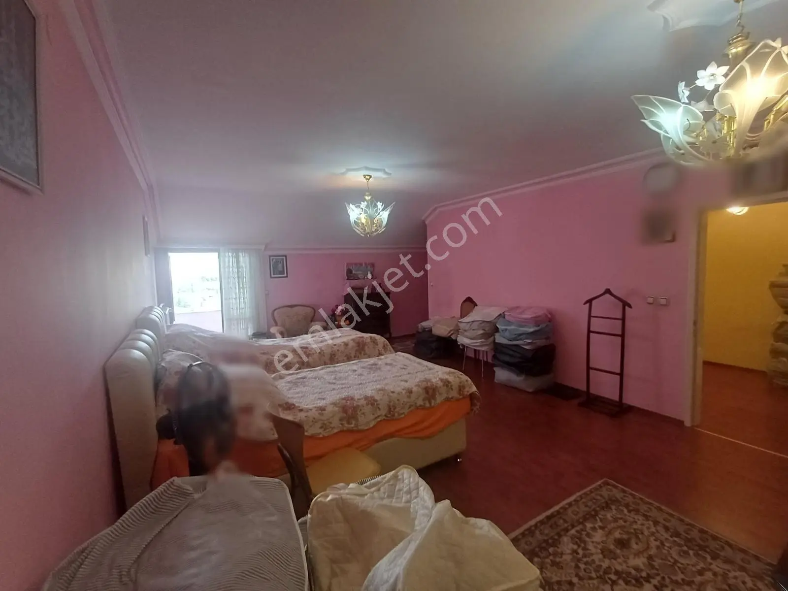Çayyolu Konutkent 2 Sitesinde Katta Satılık Dubleks Daire - Görsel 3