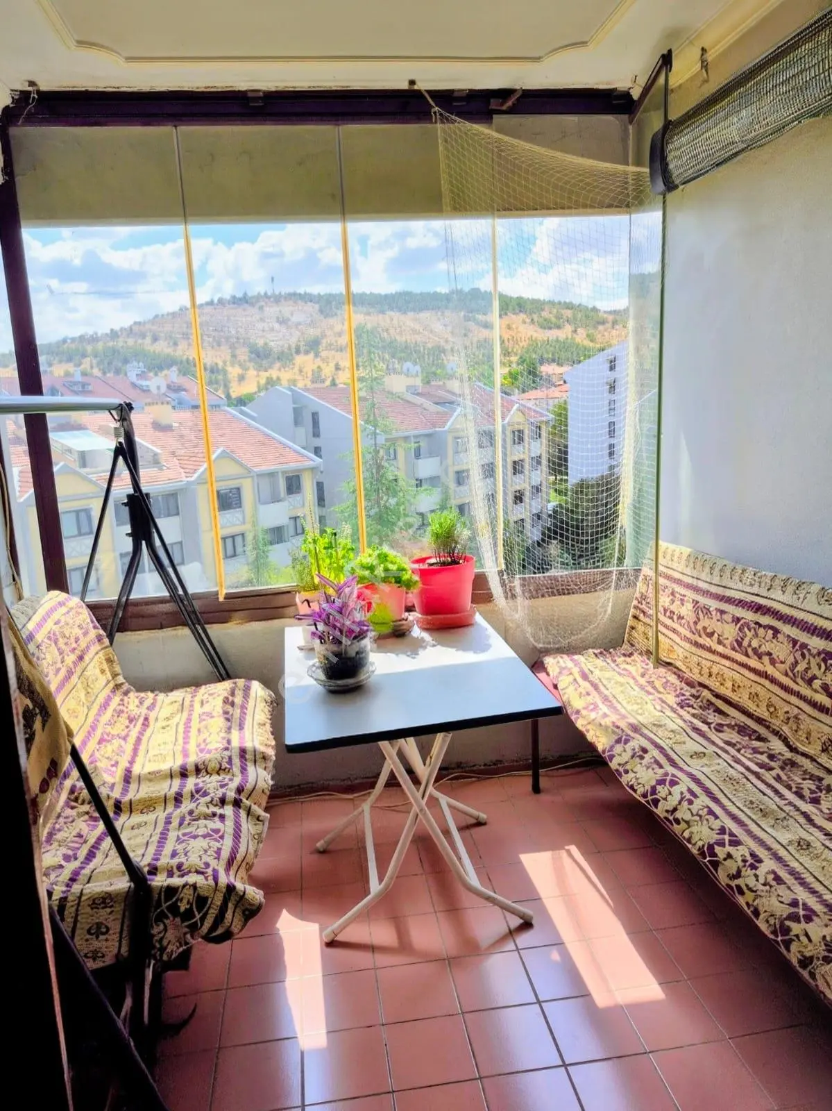 Çayyolu Konutkent 2 Sitesinde Katta Satılık Dubleks Daire - Görsel 28