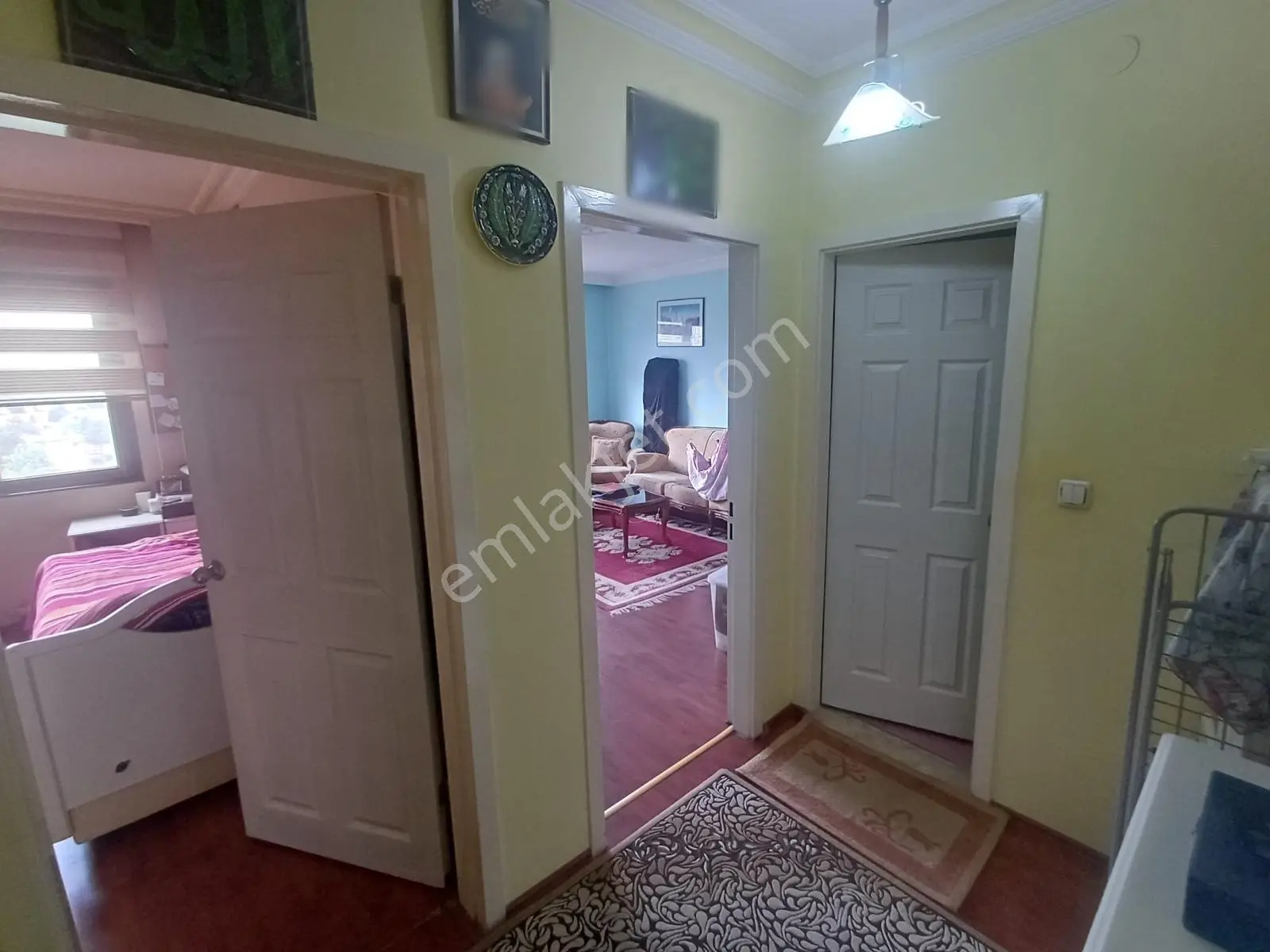Çayyolu Konutkent 2 Sitesinde Katta Satılık Dubleks Daire - Görsel 5
