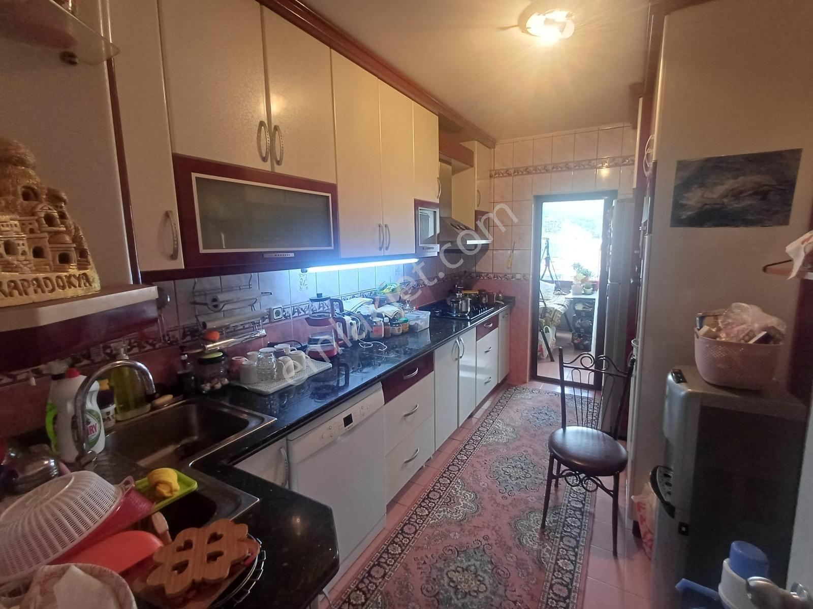 Çayyolu Konutkent 2 Sitesinde Katta Satılık Dubleks Daire - Görsel 7