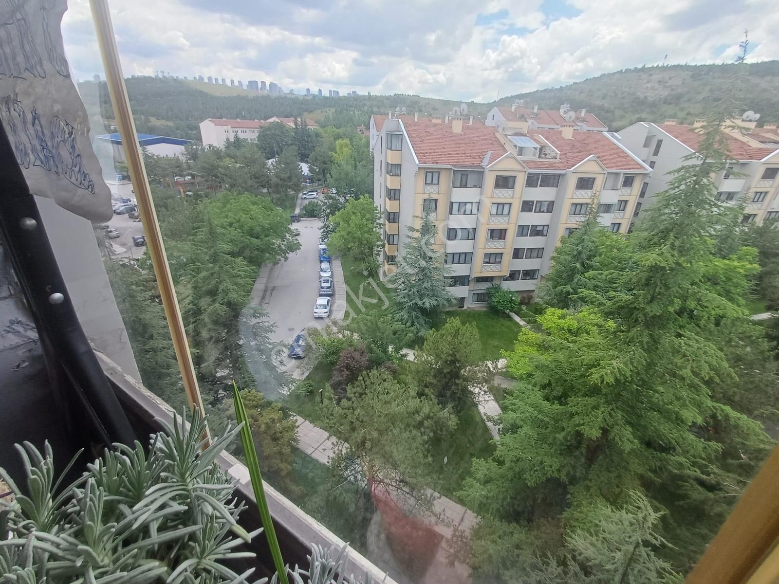 Çayyolu Konutkent 2 Sitesinde Katta Satılık Dubleks Daire - Görsel 19