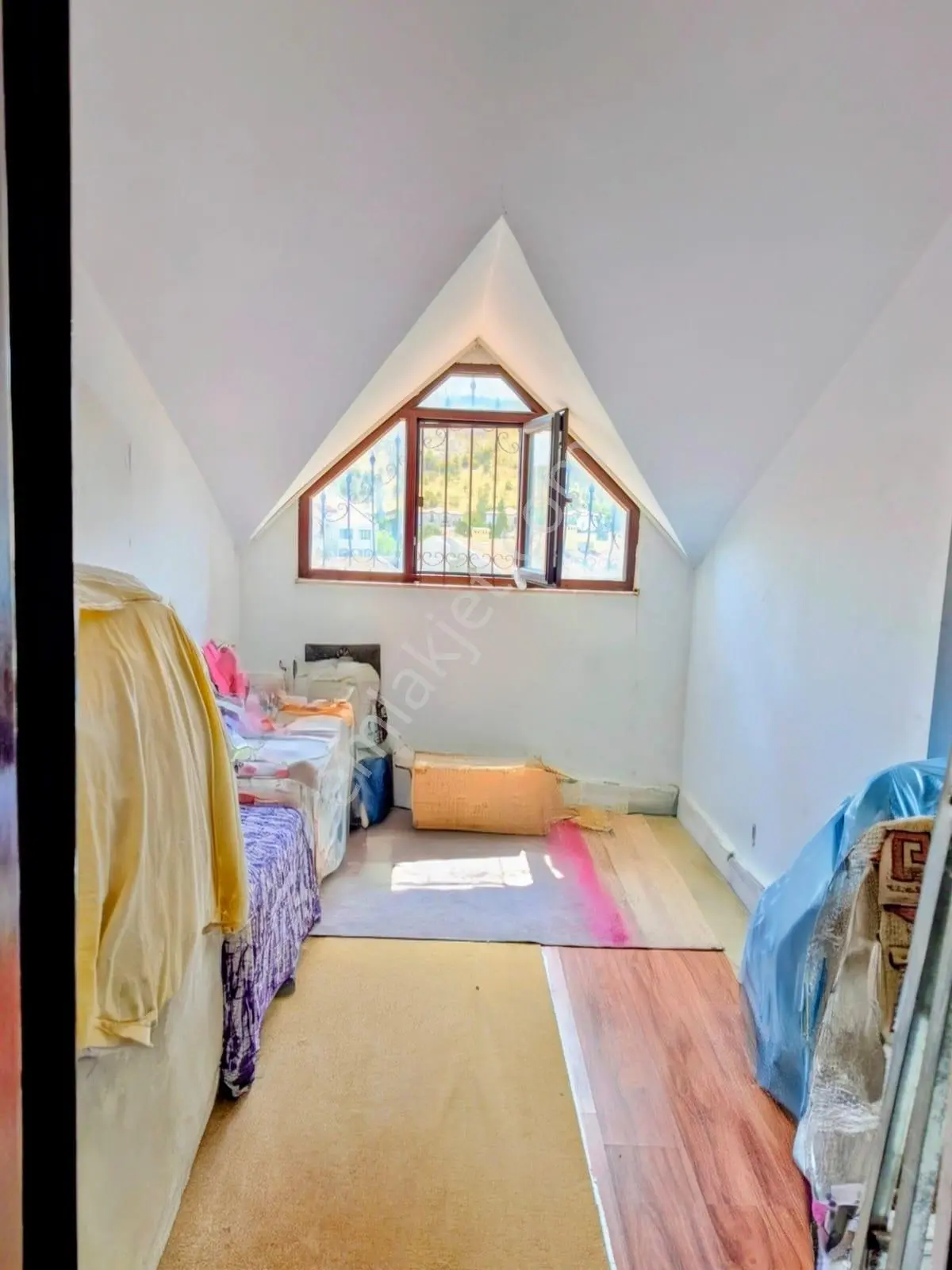 Çayyolu Konutkent 2 Sitesinde Katta Satılık Dubleks Daire - Görsel 26