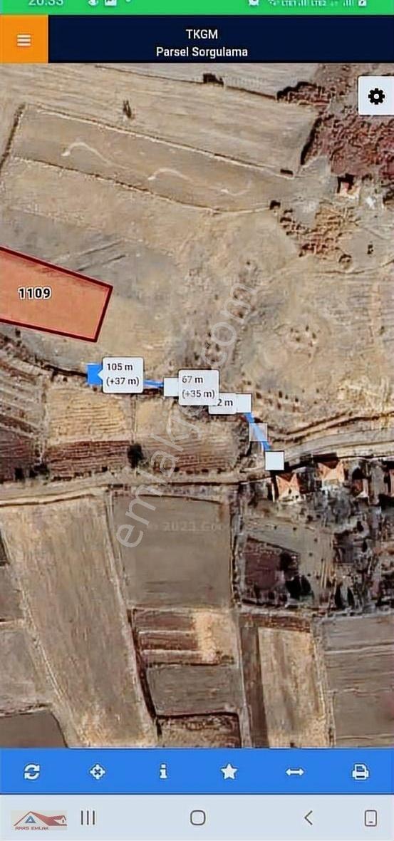 Köye 100 Mtre Yakın Elektrik Su Yolu Var.2250 M2 Kaçmaz Yatırım - Görsel 2