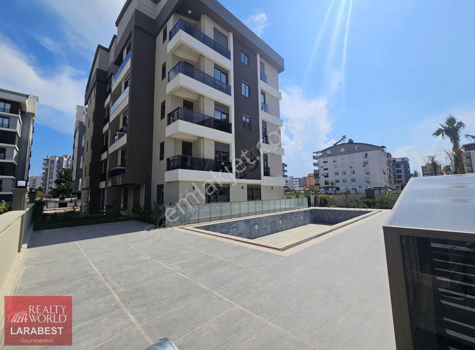 Çankaya Mahallesinde 1+1 Satılık Havuzlu Daire - Görsel 8