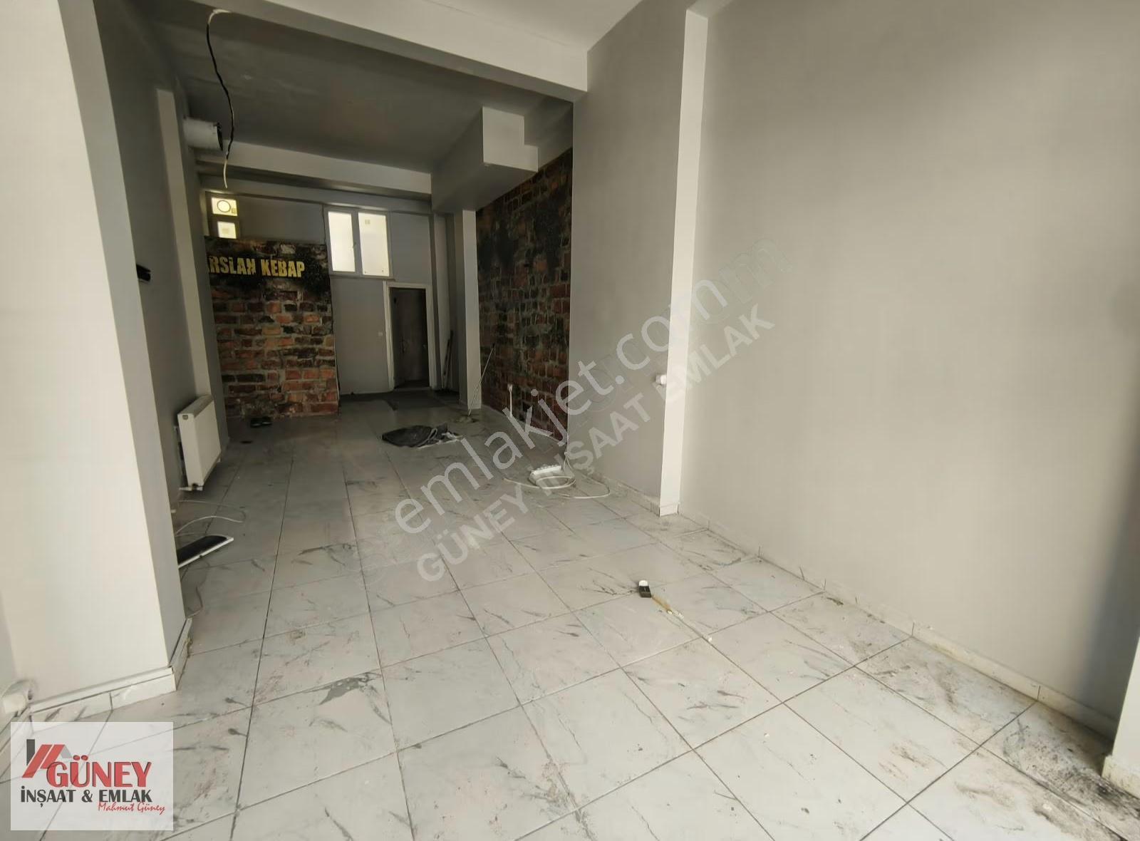 Güneyden Tülin Cad.de 110m2 Düz Giriş Wcli Mutfaklı Dükkan - Görsel 12
