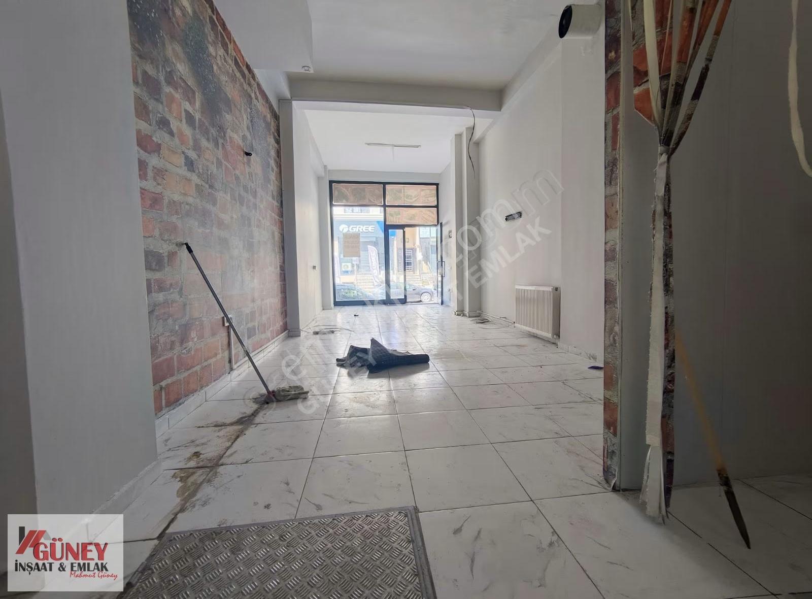 Güneyden Tülin Cad.de 110m2 Düz Giriş Wcli Mutfaklı Dükkan - Görsel 17