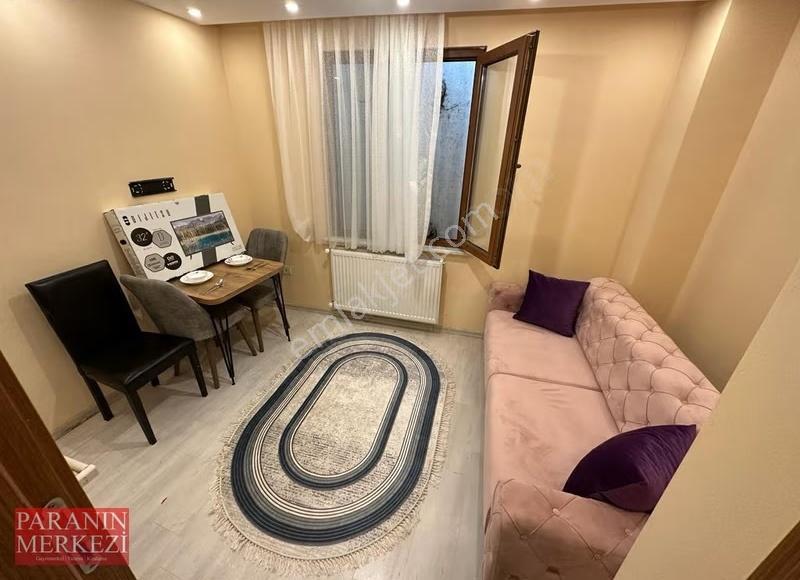 Şişli Kuştepe'de Güneş Alan Eşyalı 2+1 Daire | Merkezi Konum - Görsel 16