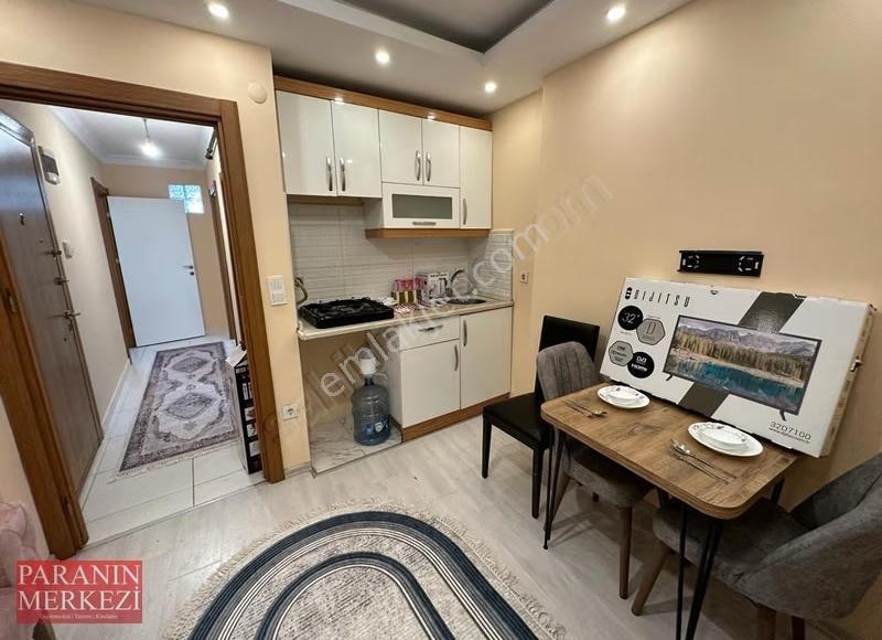 Şişli Kuştepe'de Güneş Alan Eşyalı 2+1 Daire | Merkezi Konum - Görsel 10