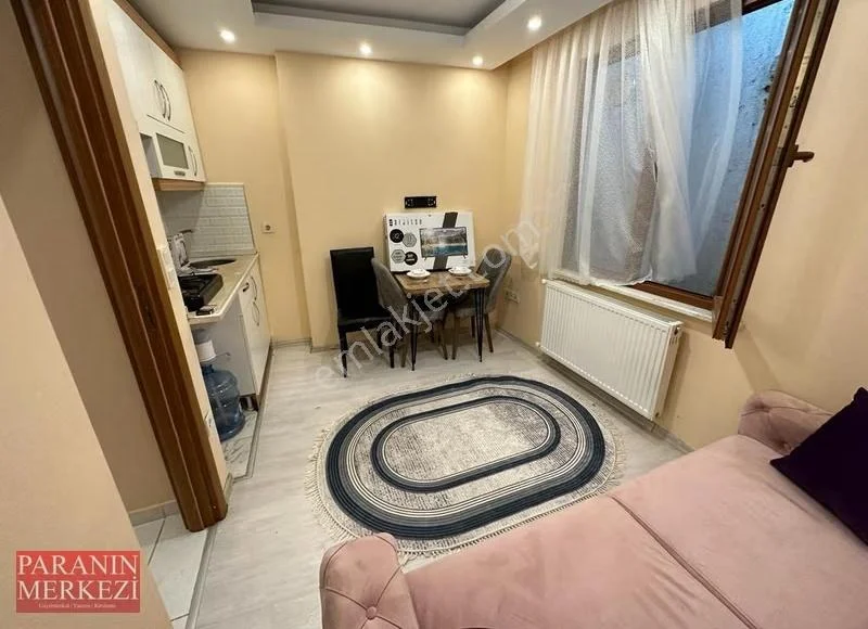 Şişli Kuştepe'de Güneş Alan Eşyalı 2+1 Daire | Merkezi Konum - Görsel 4