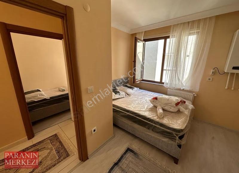Şişli Kuştepe'de Güneş Alan Eşyalı 2+1 Daire | Merkezi Konum - Görsel 11