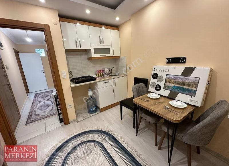 Şişli Kuştepe'de Güneş Alan Eşyalı 2+1 Daire | Merkezi Konum - Görsel 15