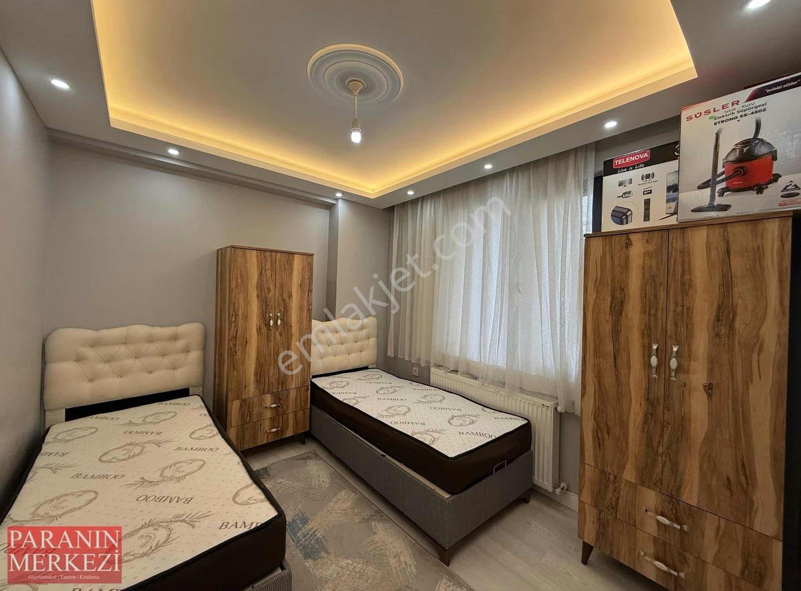 Para'dn Full Yeni Eşyali Cadde Üzeri Metro 10 Dk 2+1 Daire - Görsel 12