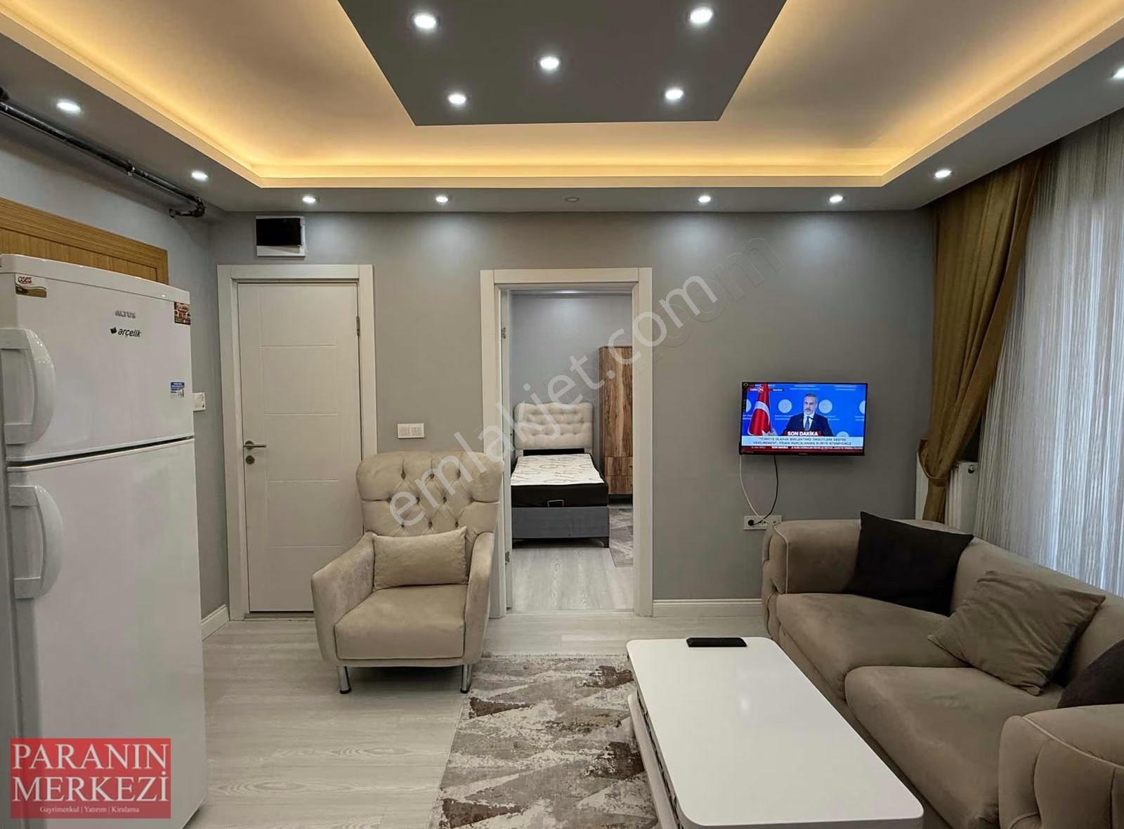 Para'dn Full Yeni Eşyali Cadde Üzeri Metro 10 Dk 2+1 Daire - Görsel 11