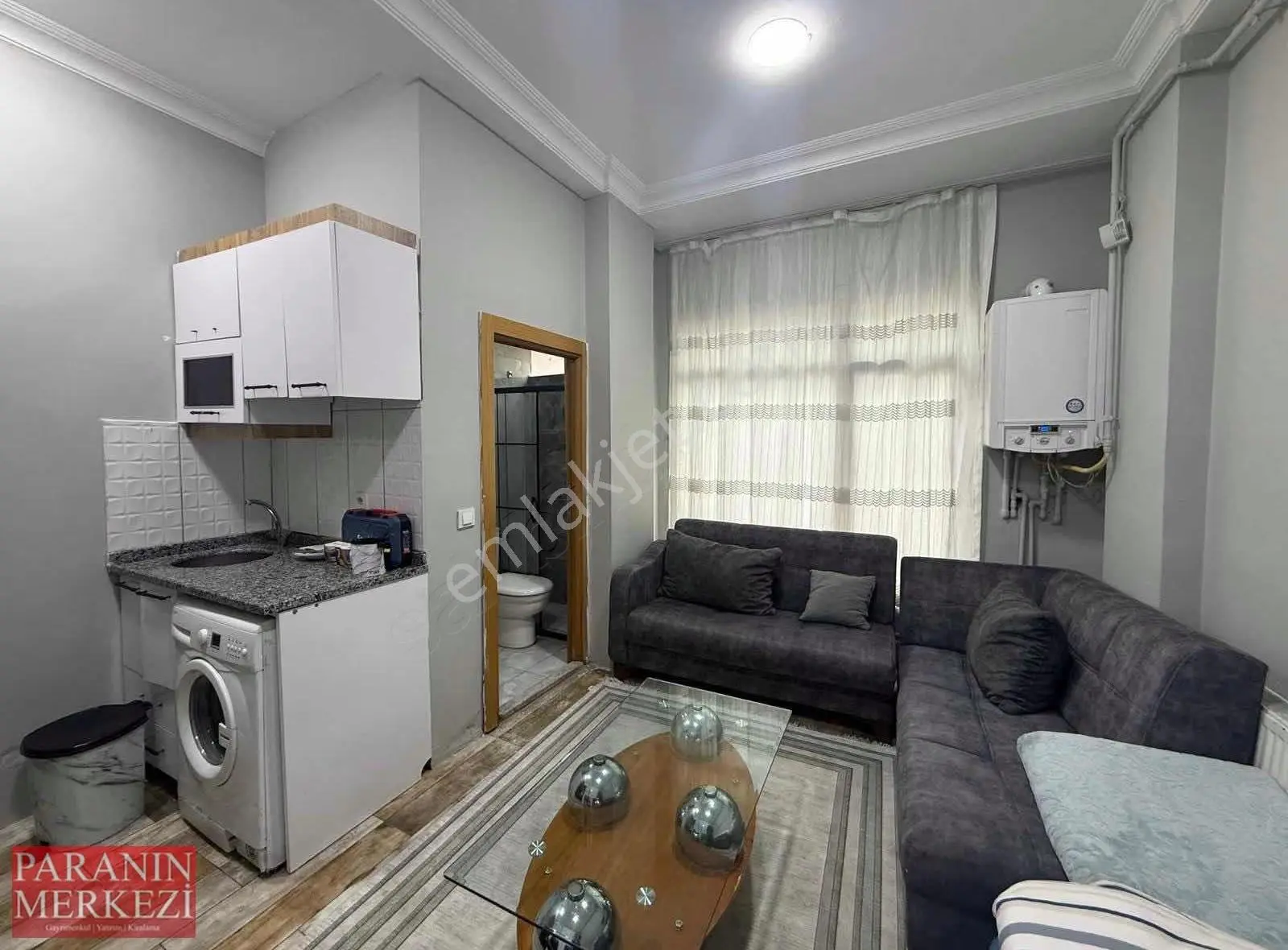 Para'dn Yokuşsuz Talatpaşa Cadde 1 Dk 1+0 Geniş Daire