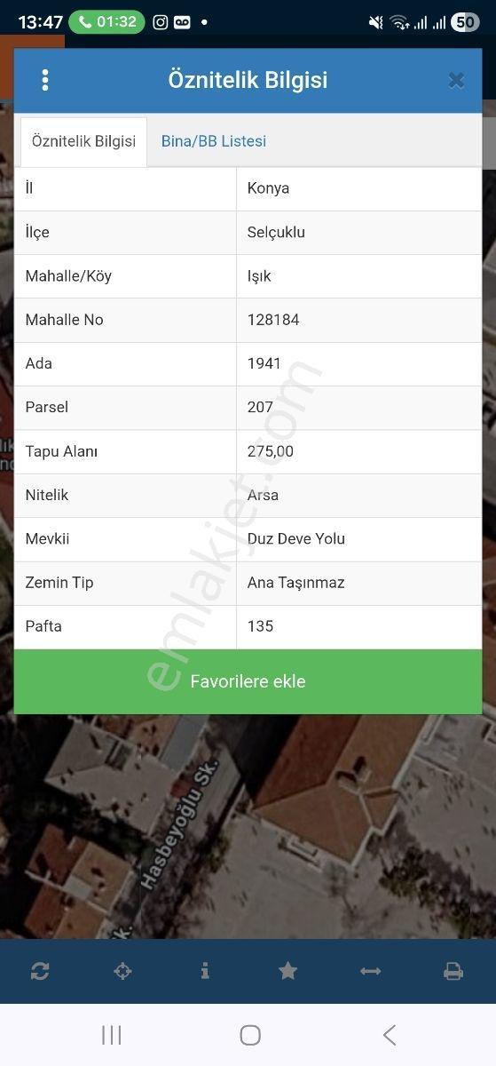 Metin Gönülalan'dan 1+1'den 10 Adet Daire Sığacak Arsa - Görsel 6