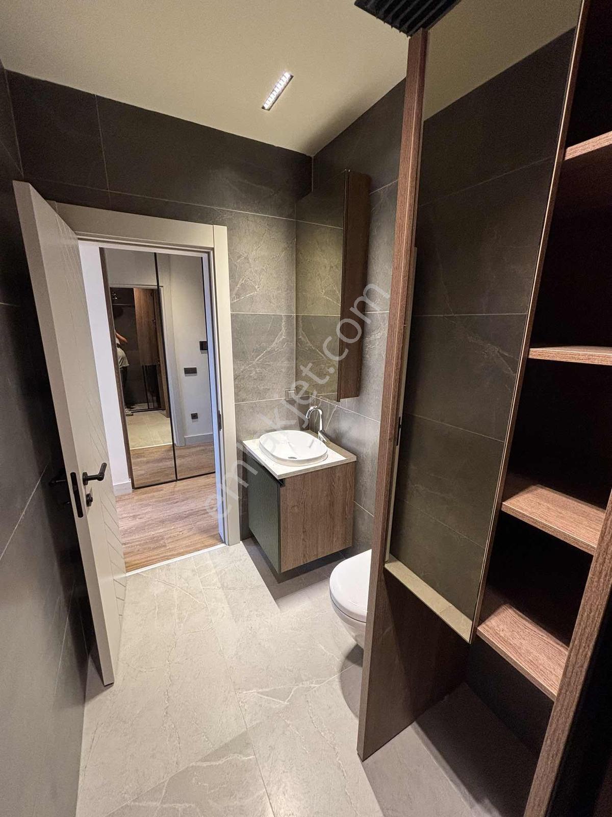 Trion Emlak - Altıntaş Sirius Modern 1+1 Teraslı Kiralık Daire - Görsel 22