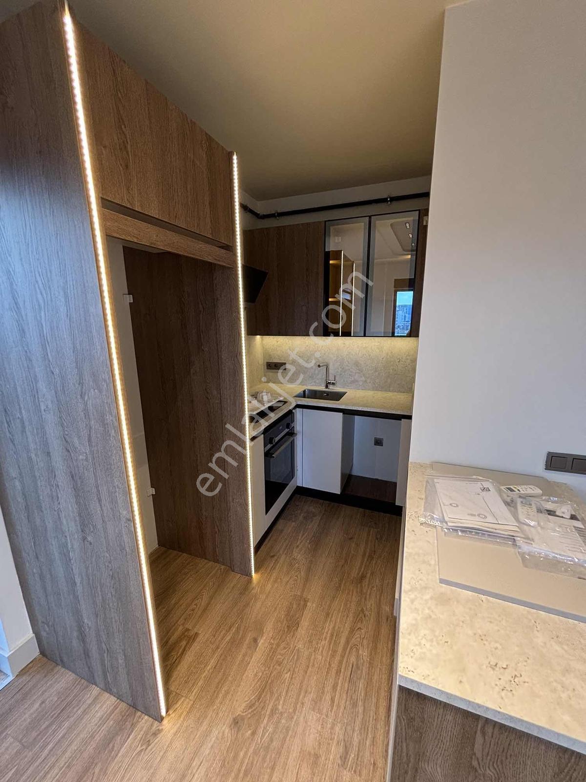 Trion Emlak - Altıntaş Sirius Modern 1+1 Teraslı Kiralık Daire - Görsel 4