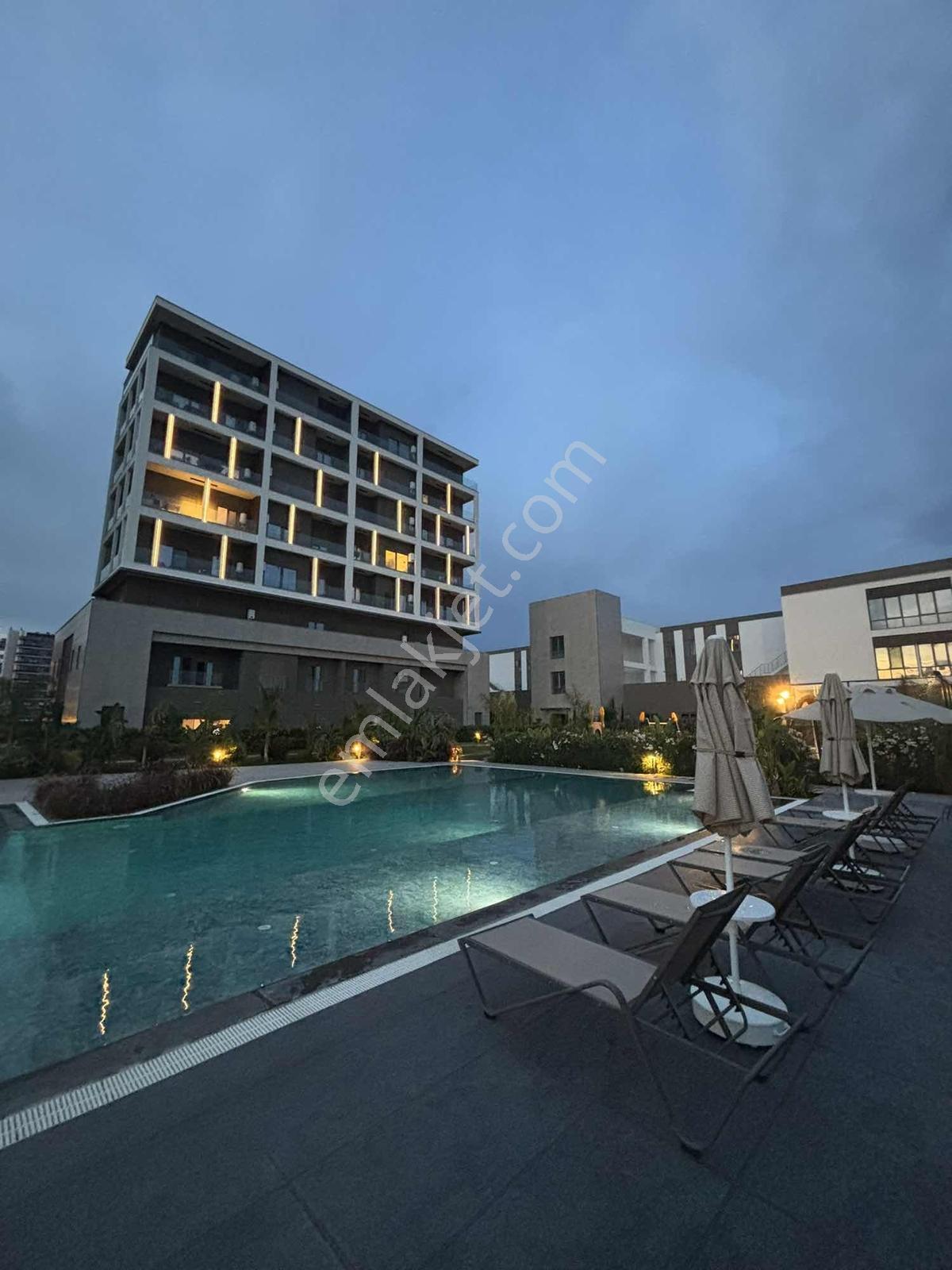 Trion Emlak - Altıntaş Sirius Modern 1+1 Teraslı Kiralık Daire - Görsel 7