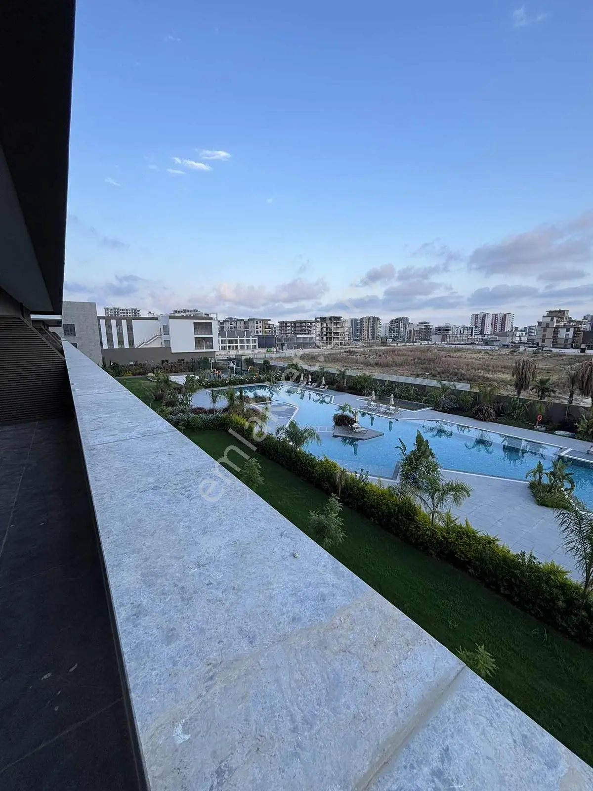 Trion Emlak - Altıntaş Sirius Modern 1+1 Teraslı Kiralık Daire - Görsel 24