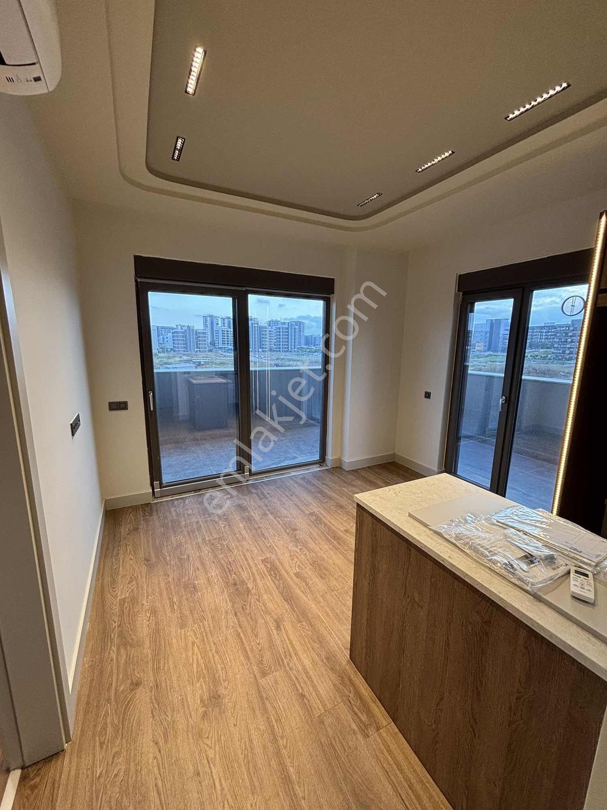 Trion Emlak - Altıntaş Sirius Modern 1+1 Teraslı Kiralık Daire - Görsel 2
