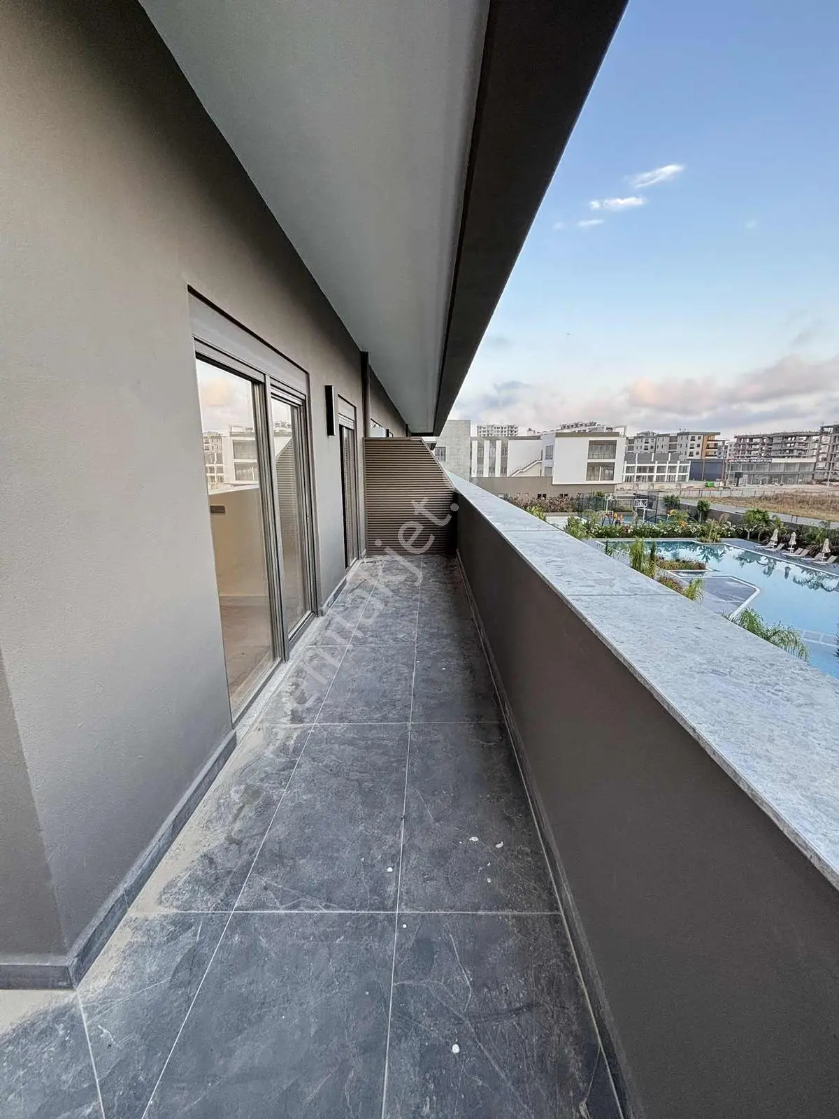Trion Emlak - Altıntaş Sirius Modern 1+1 Teraslı Kiralık Daire - Görsel 23