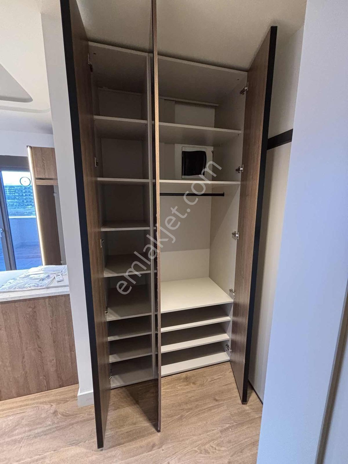 Trion Emlak - Altıntaş Sirius Modern 1+1 Teraslı Kiralık Daire - Görsel 29