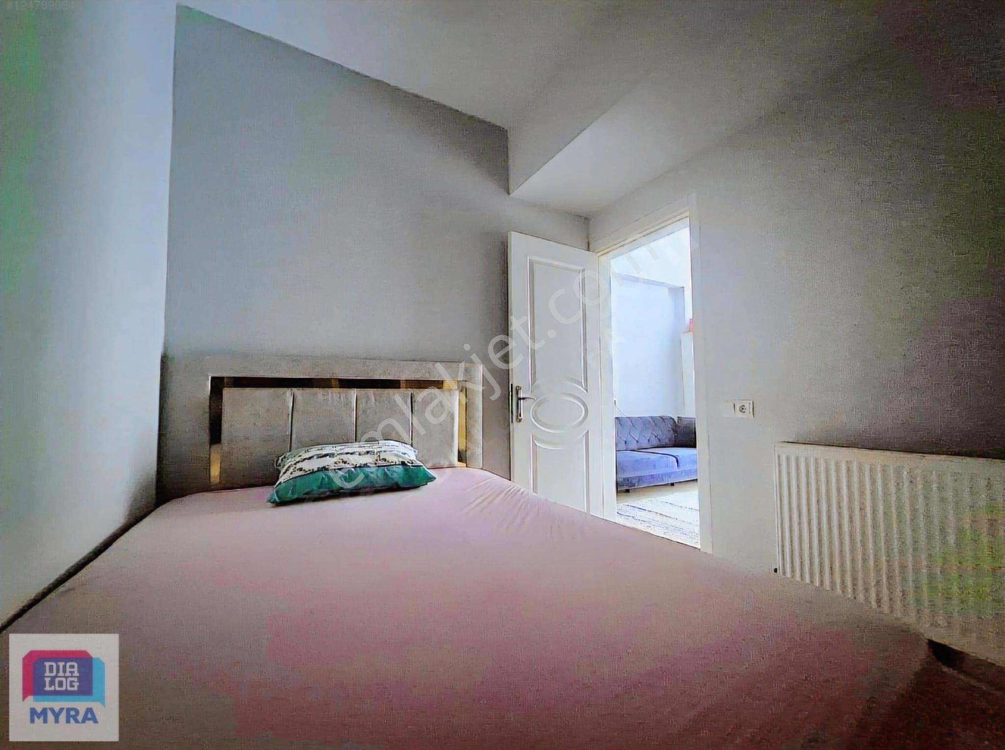 Dıalog Myra Dan İlbadı Mahallesi Nde Kiralık Apart - Görsel 22