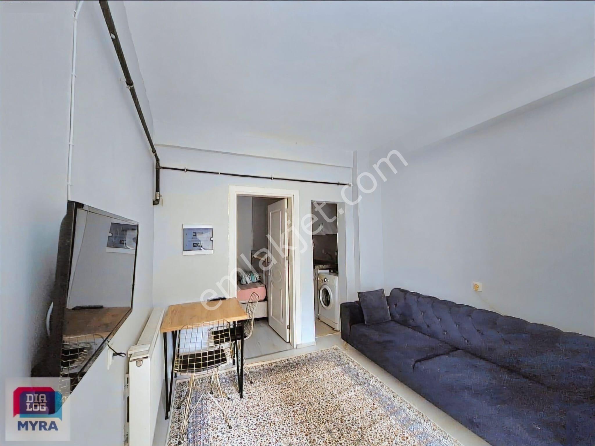 Dıalog Myra Dan İlbadı Mahallesi Nde Kiralık Apart - Görsel 16