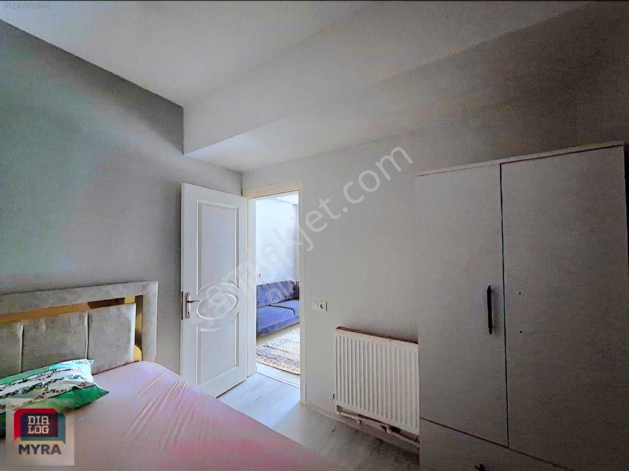 Dıalog Myra Dan İlbadı Mahallesi Nde Kiralık Apart - Görsel 27